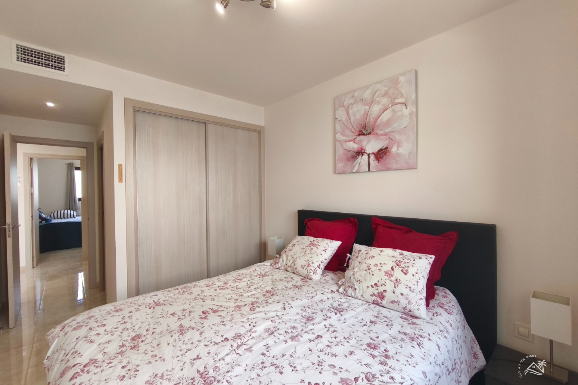 Revente - Appartement -
San Juan de los Terreros