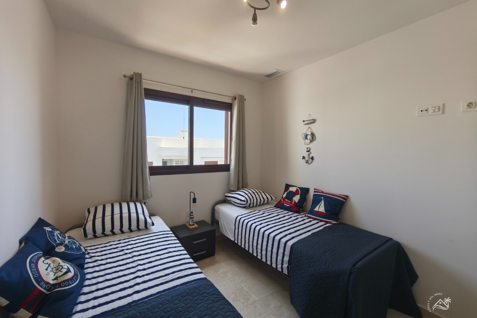 Revente - Appartement -
San Juan de los Terreros