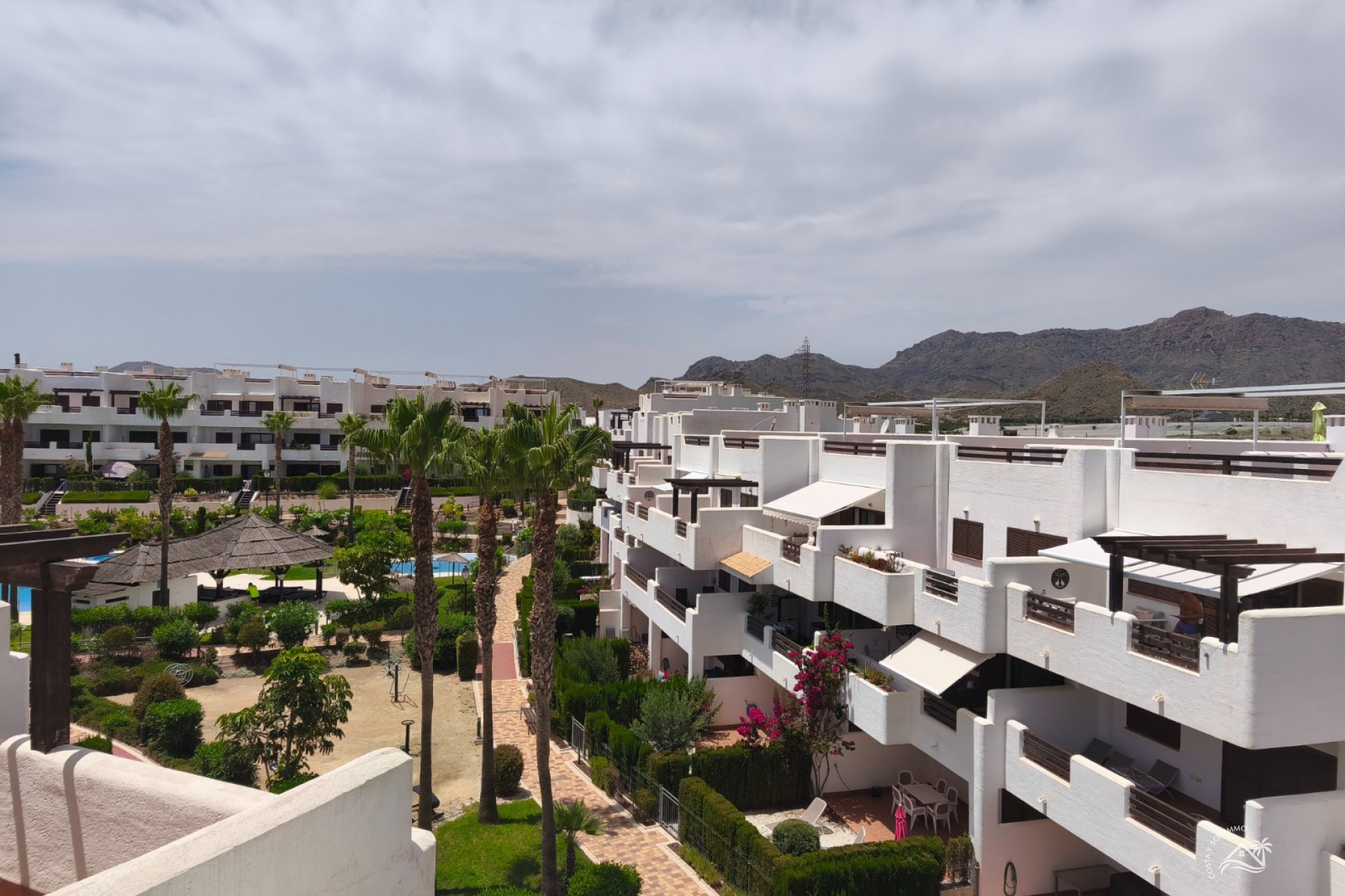 Revente - Appartement -
San Juan de los Terreros