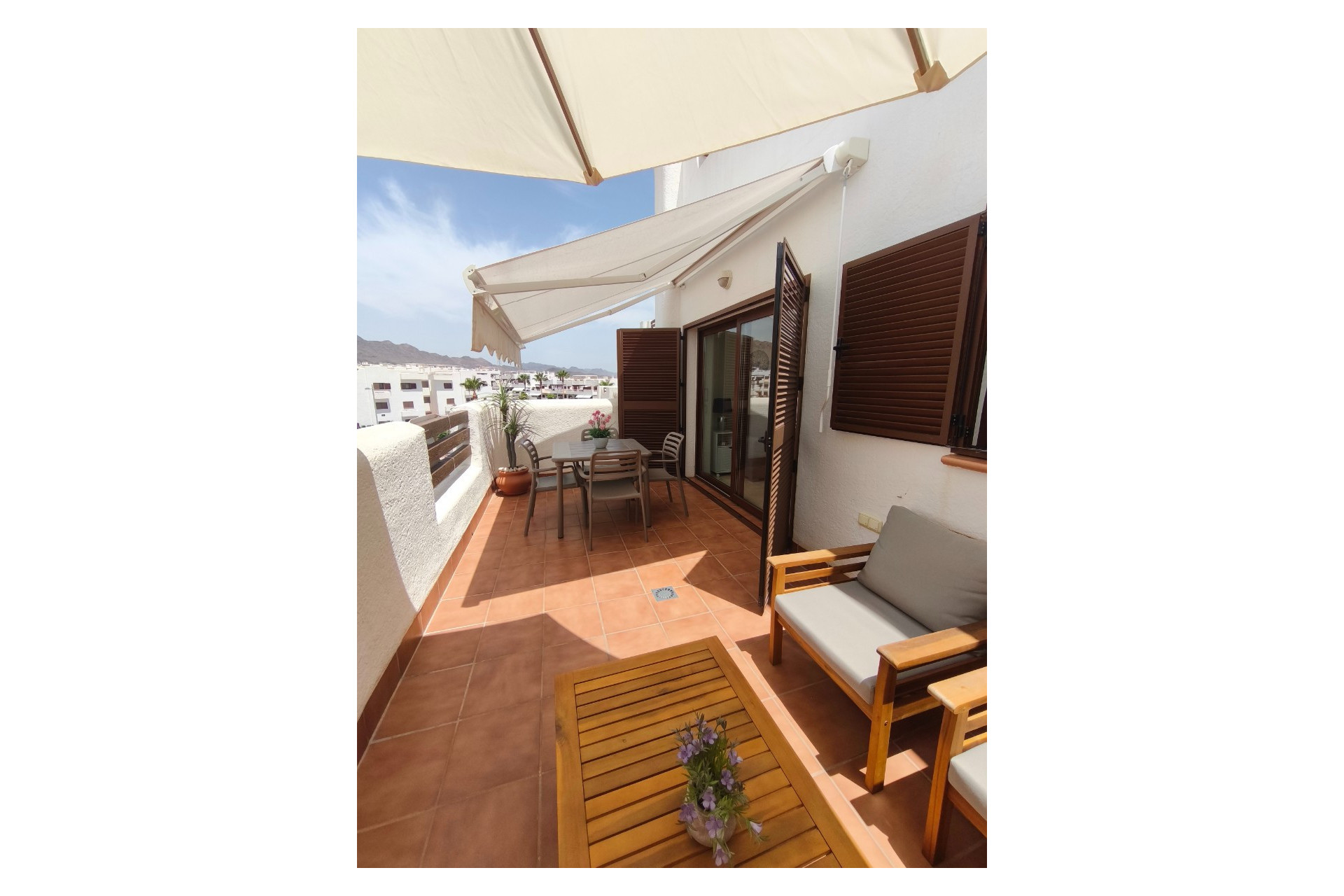 Revente - Appartement -
San Juan de los Terreros