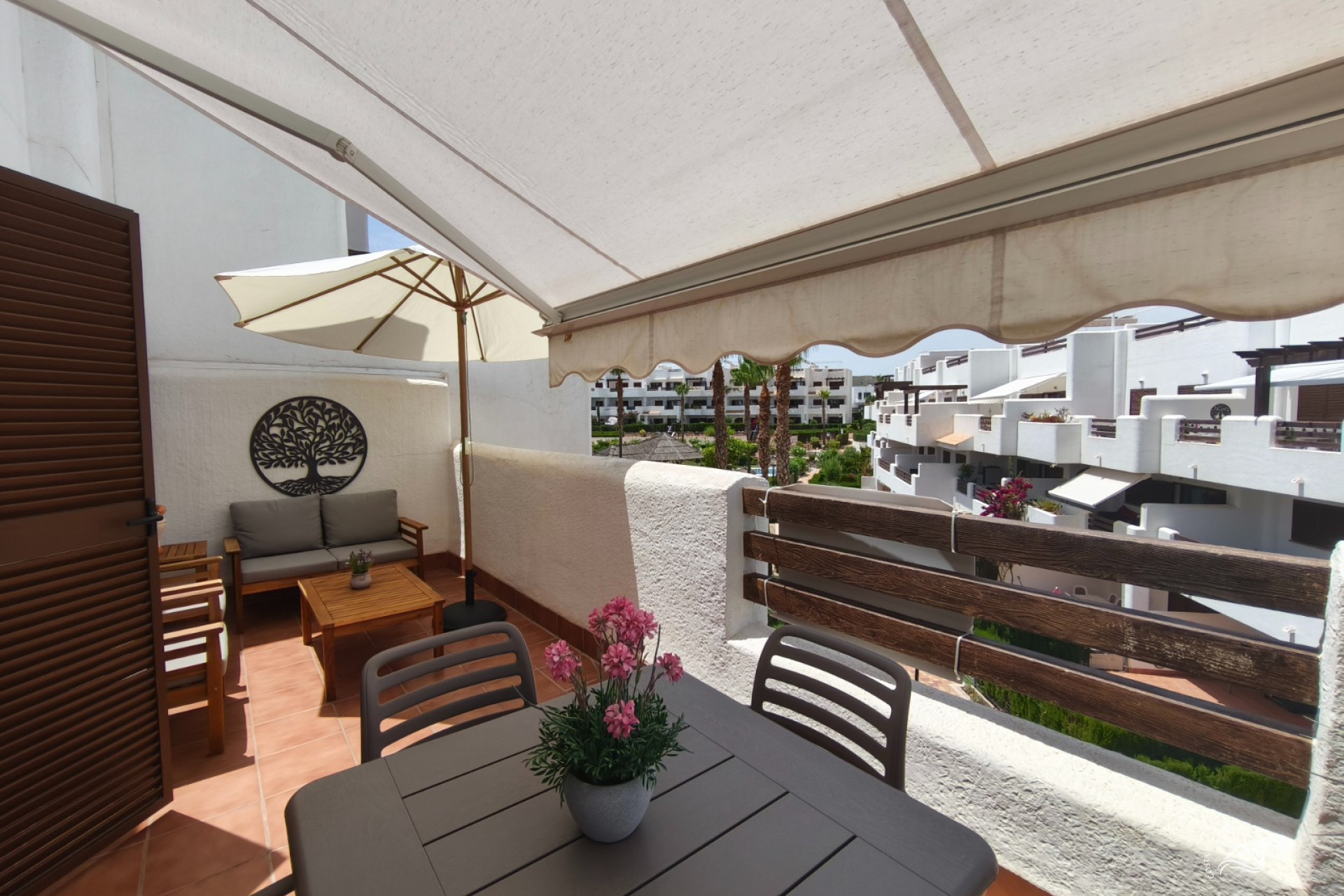 Revente - Appartement -
San Juan de los Terreros