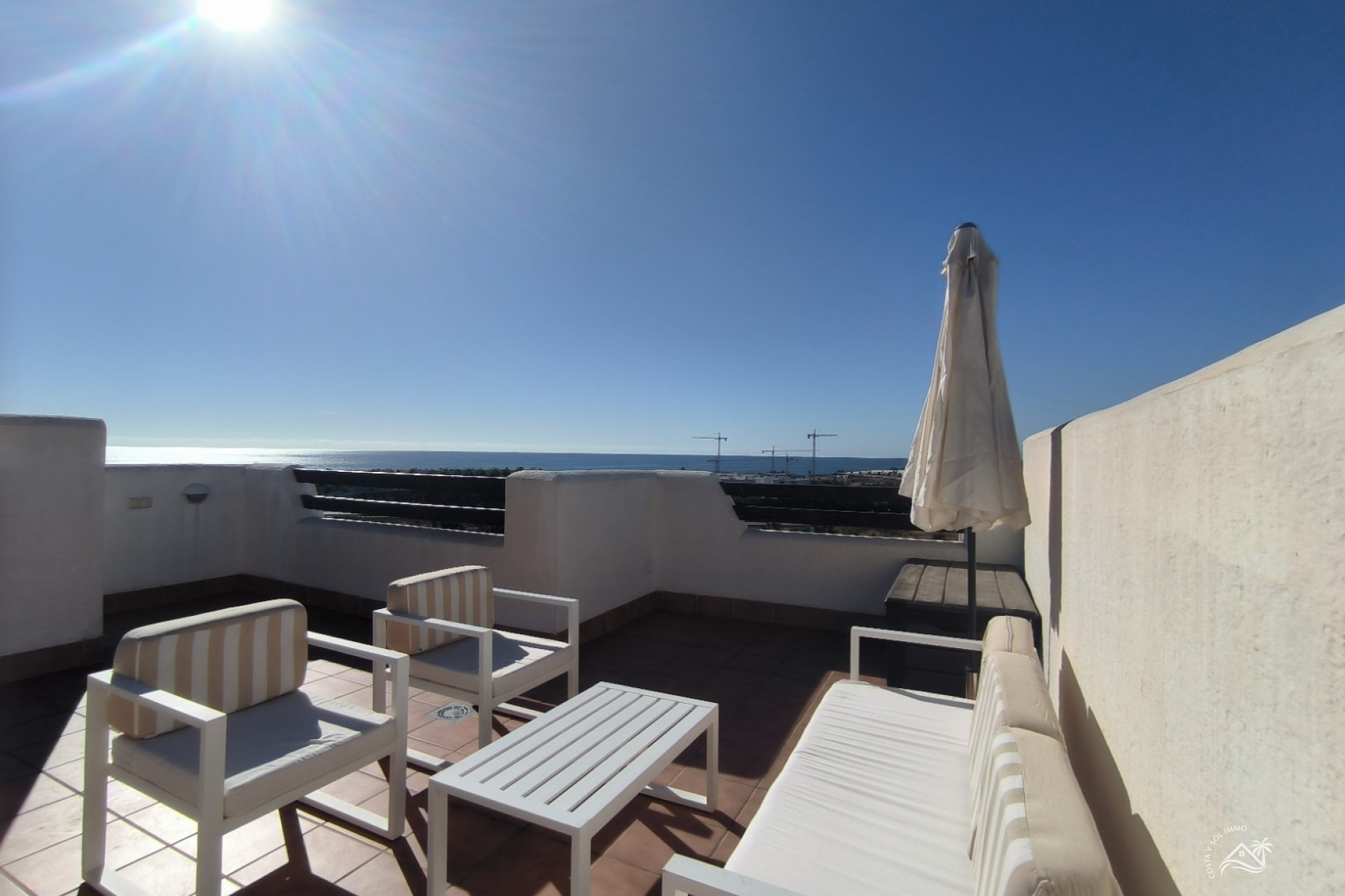 Revente - Appartement -
San Juan de los Terreros