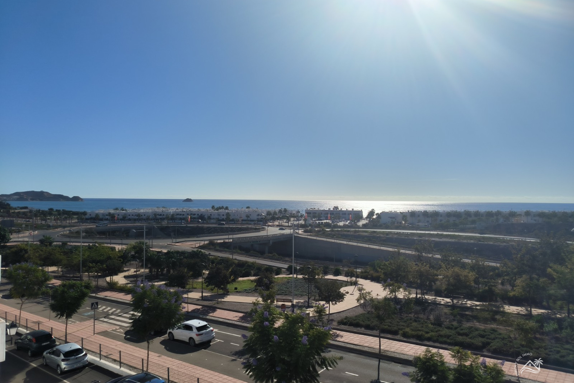 Revente - Appartement -
San Juan de los Terreros