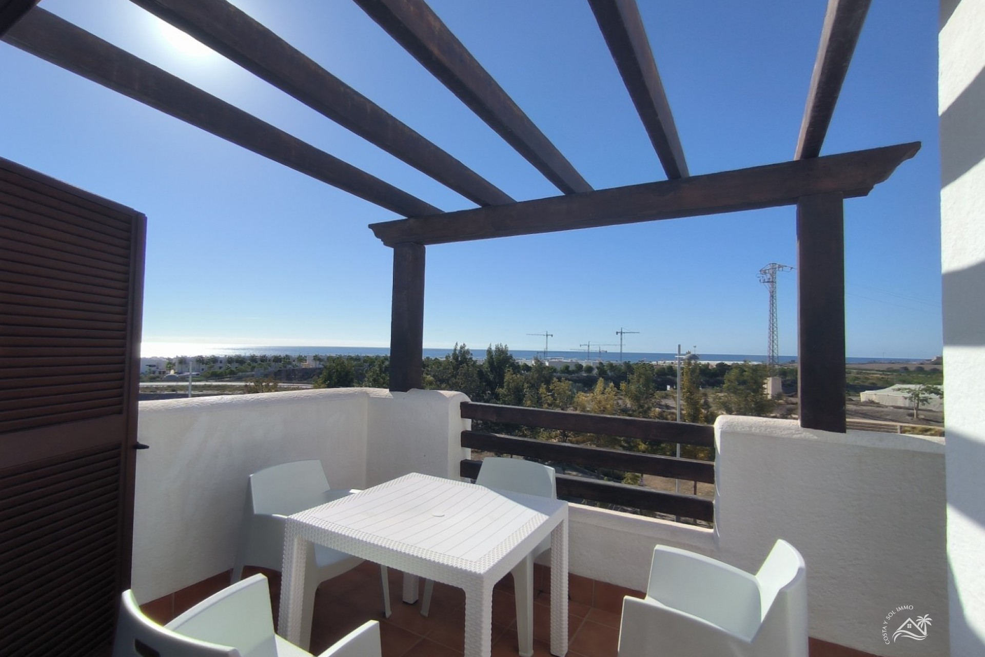 Revente - Appartement -
San Juan de los Terreros