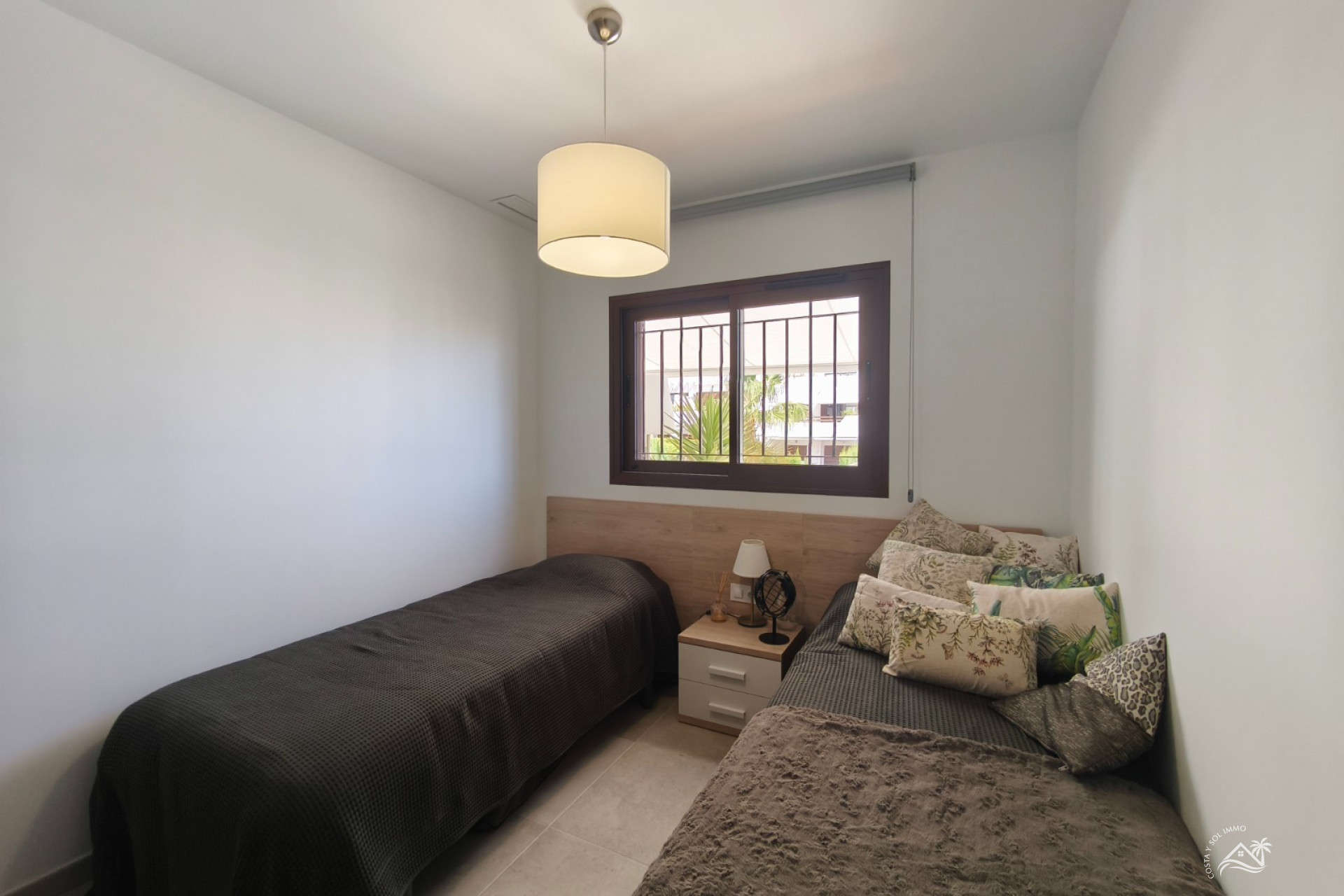 Revente - Appartement -
San Juan de los Terreros