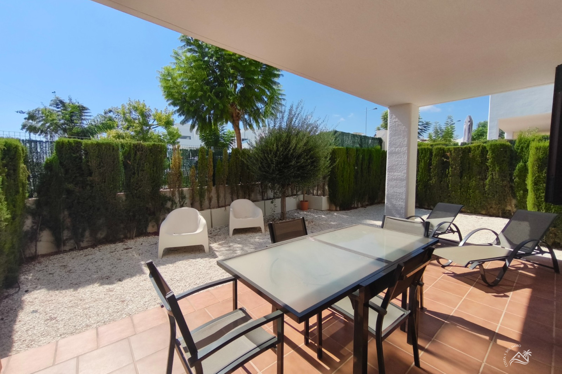 Revente - Appartement -
San Juan de los Terreros