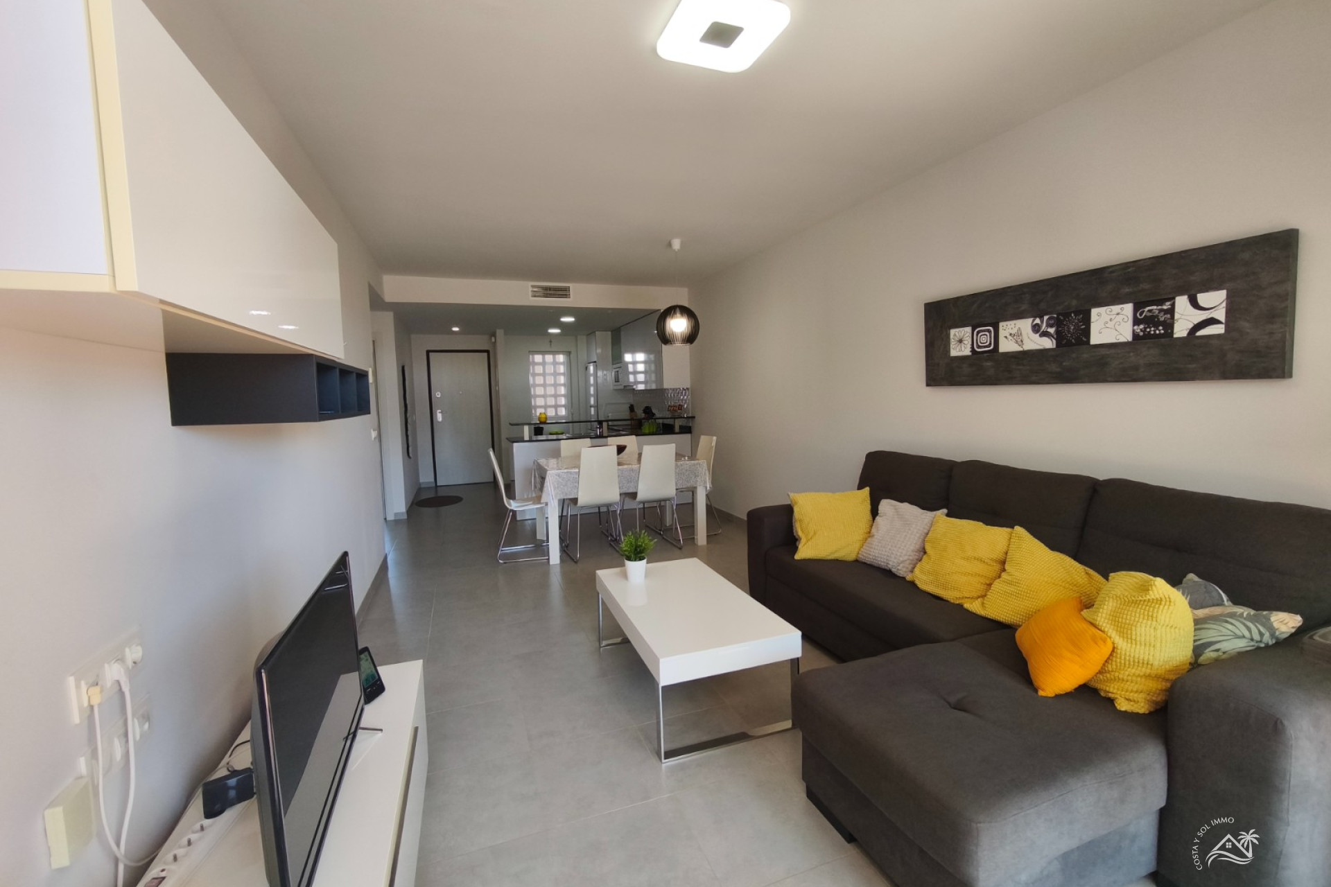 Revente - Appartement -
San Juan de los Terreros