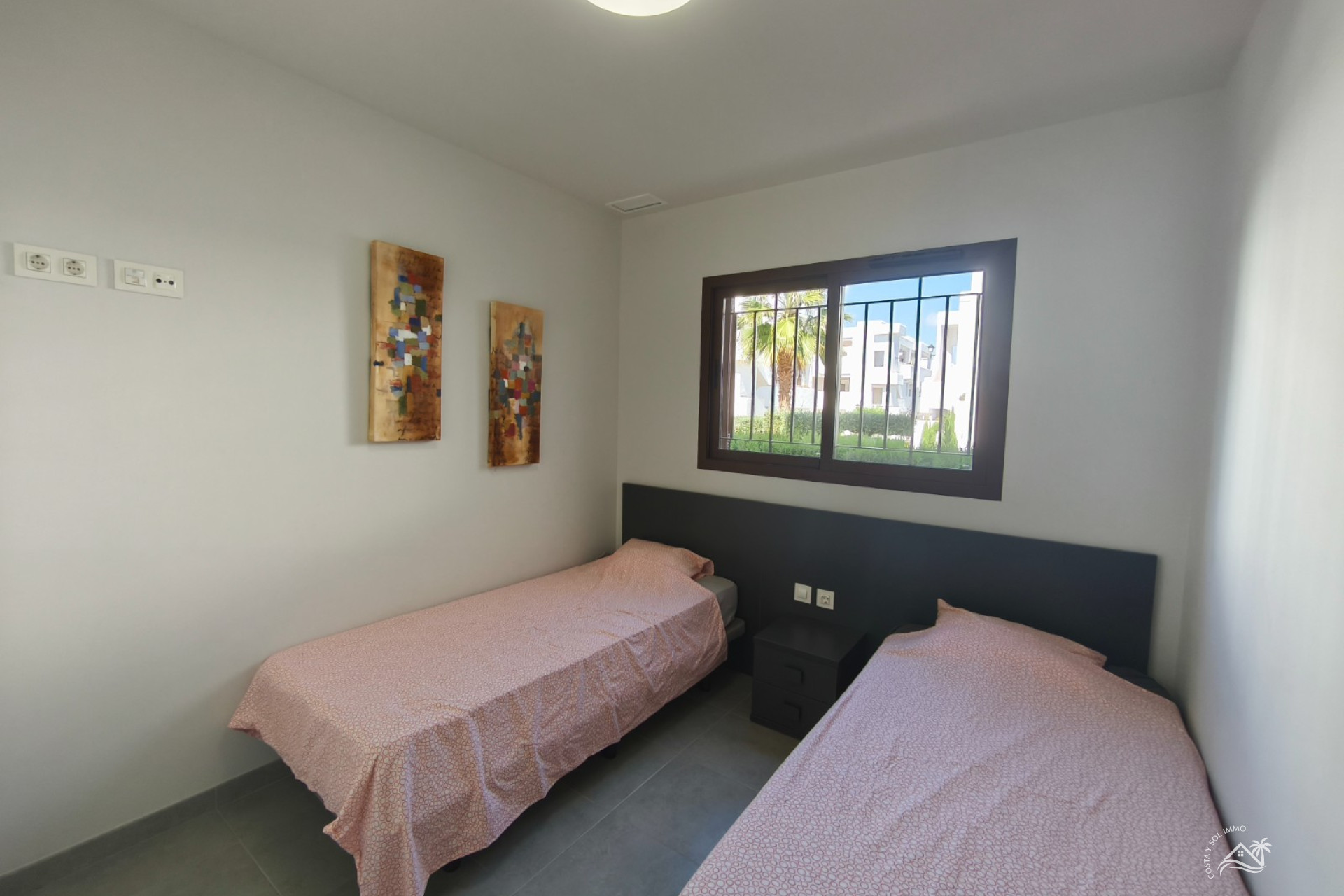 Revente - Appartement -
San Juan de los Terreros
