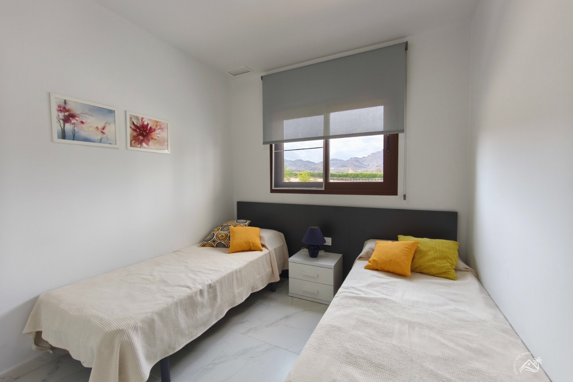 Revente - Appartement -
San Juan de los Terreros