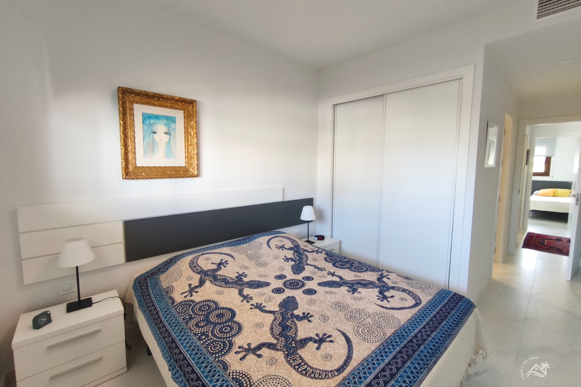 Revente - Appartement -
San Juan de los Terreros
