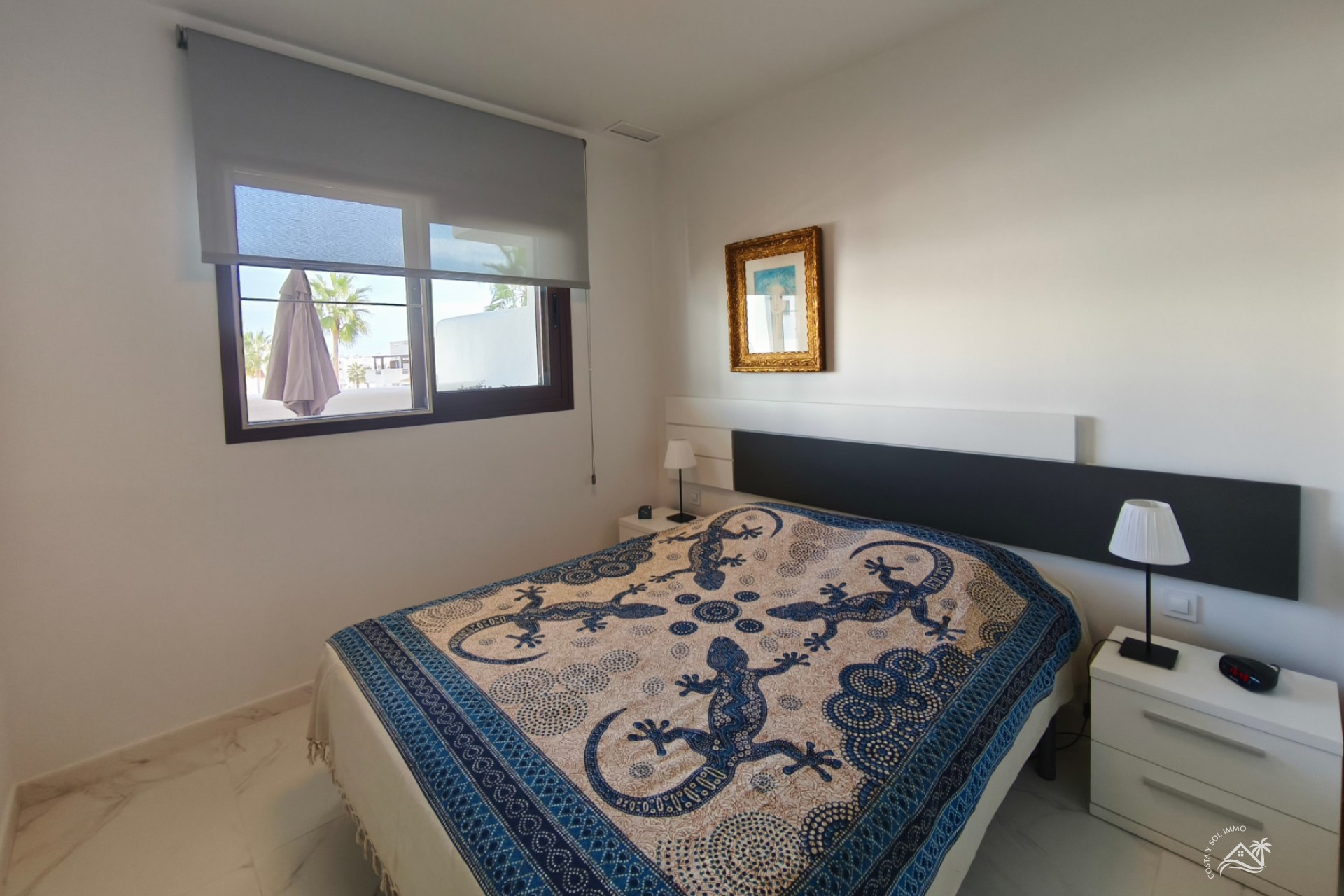 Revente - Appartement -
San Juan de los Terreros