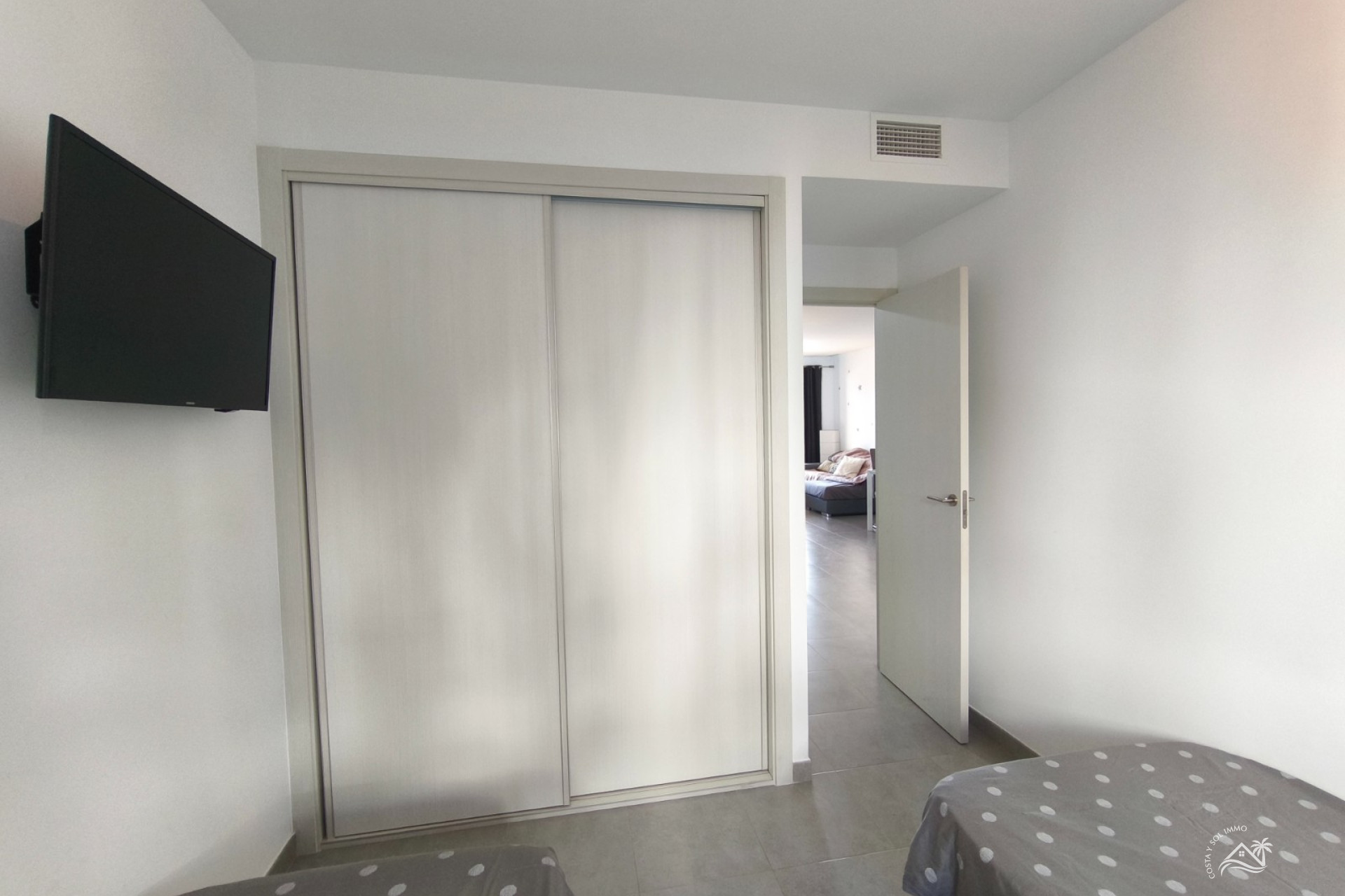 Revente - Appartement -
San Juan de los Terreros