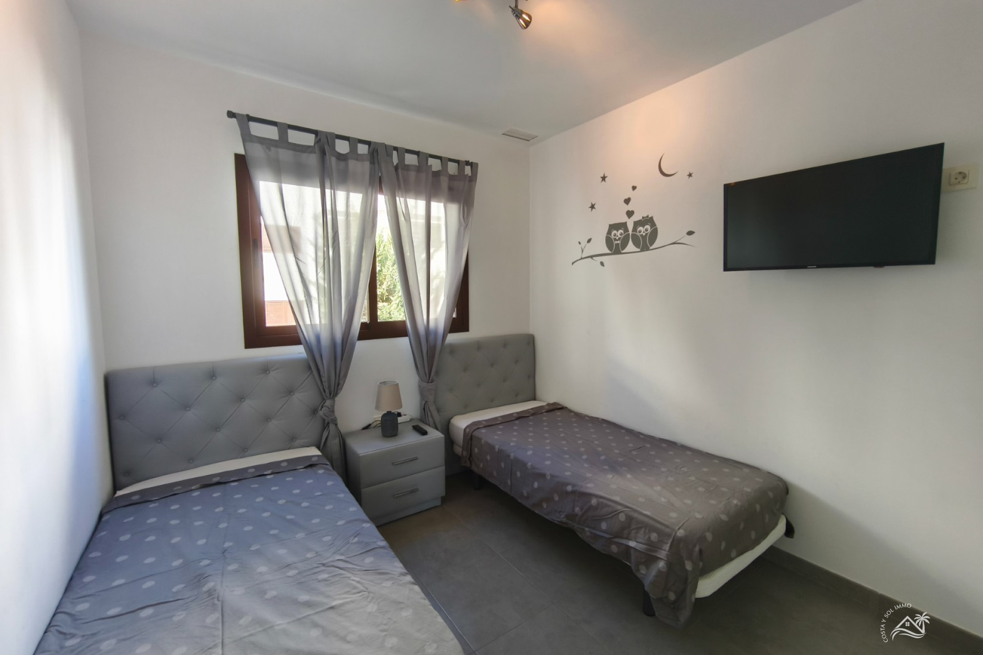 Revente - Appartement -
San Juan de los Terreros