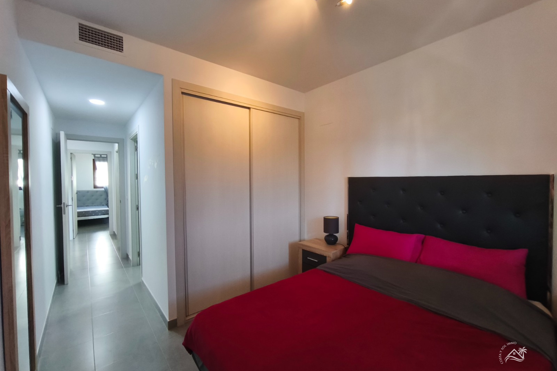 Revente - Appartement -
San Juan de los Terreros