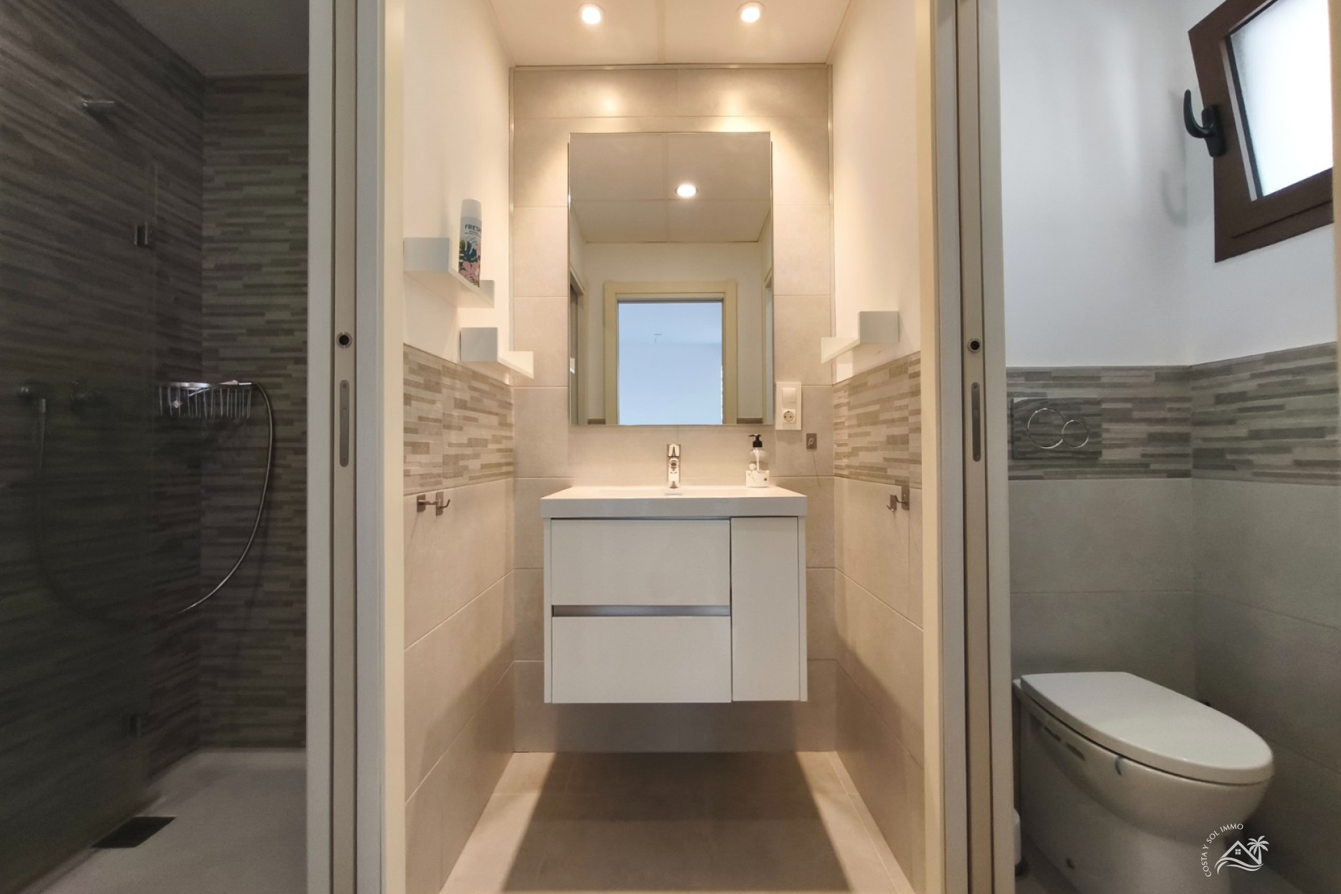 Revente - Appartement -
San Juan de los Terreros