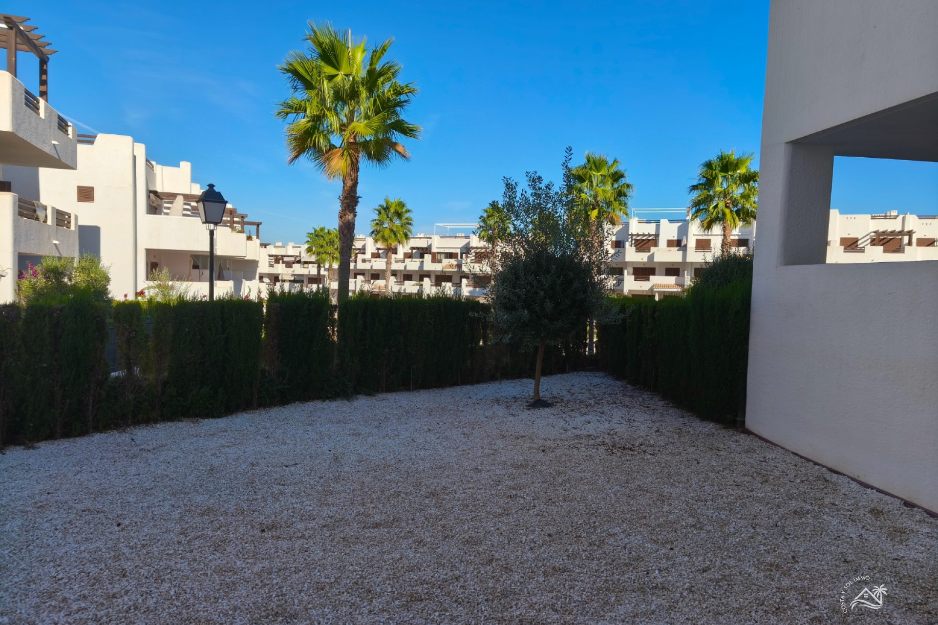 Revente - Appartement -
San Juan de los Terreros