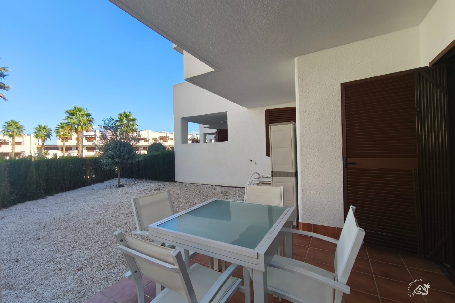 Revente - Appartement -
San Juan de los Terreros