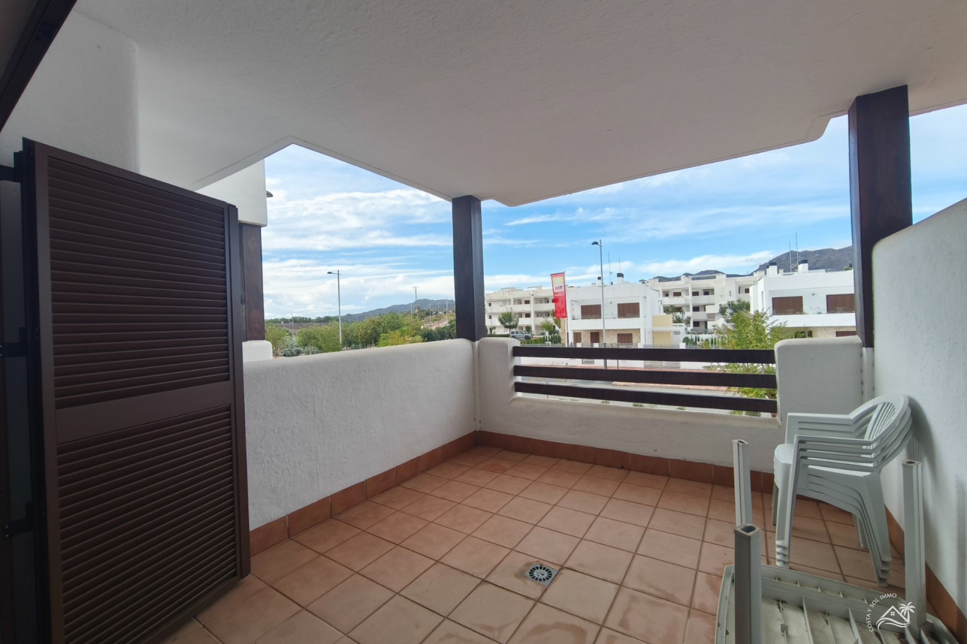 Revente - Appartement -
San Juan de los Terreros