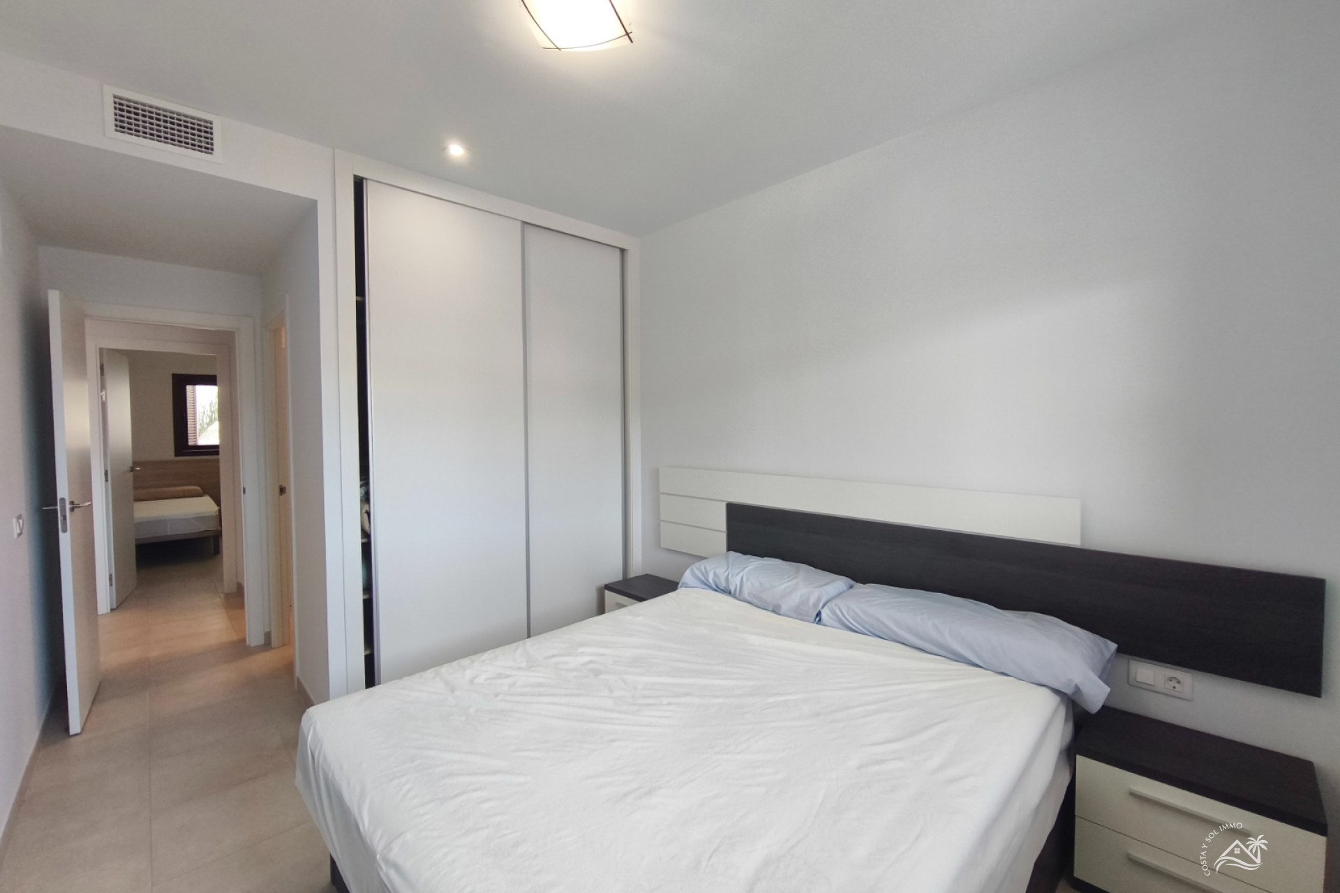 Revente - Appartement -
San Juan de los Terreros