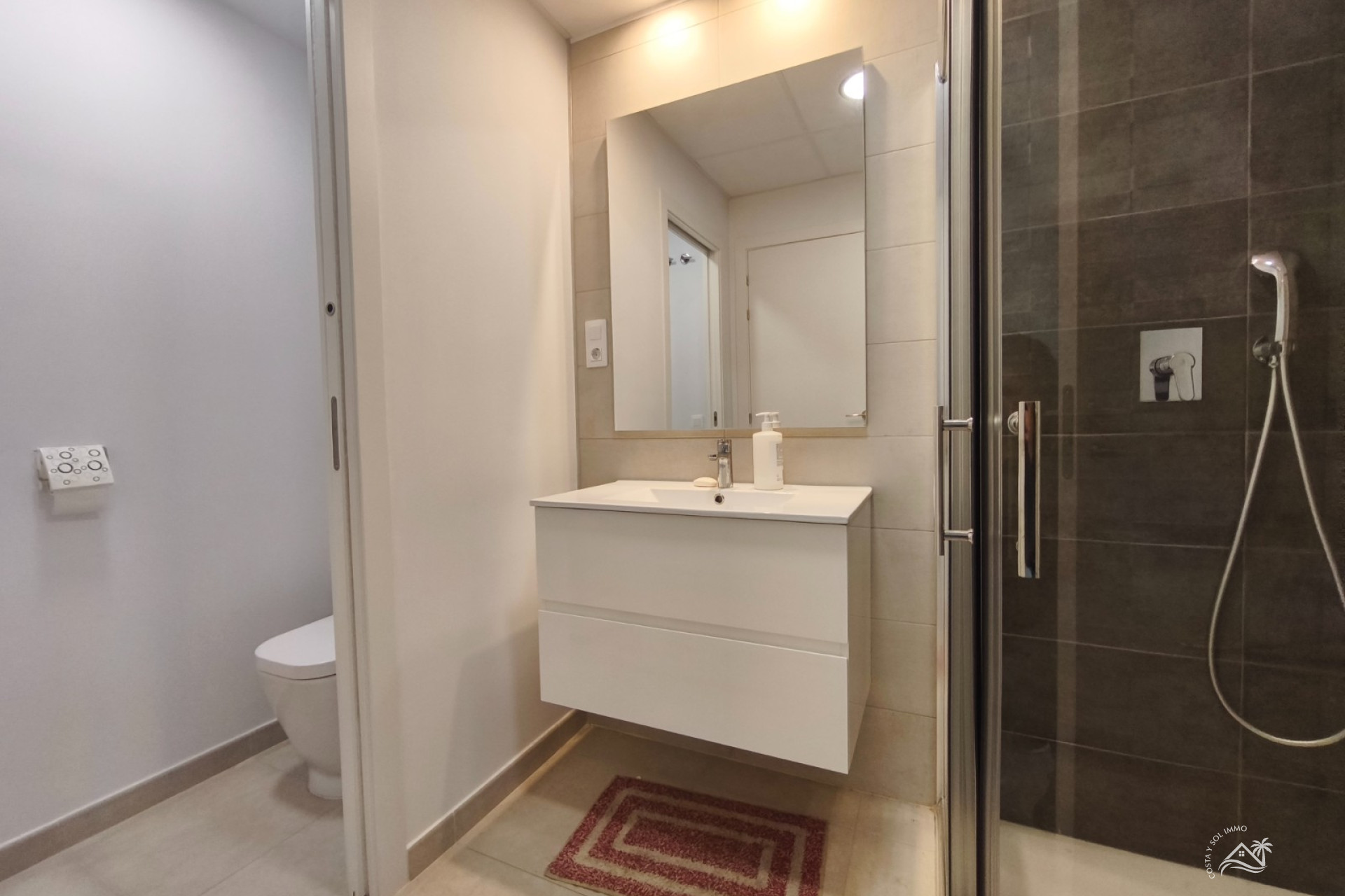 Revente - Appartement -
San Juan de los Terreros