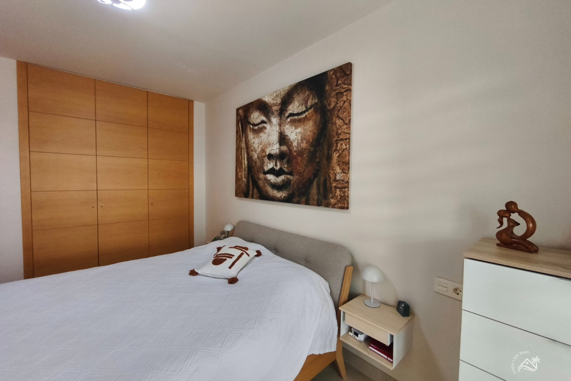 Revente - Appartement -
San Juan de los Terreros