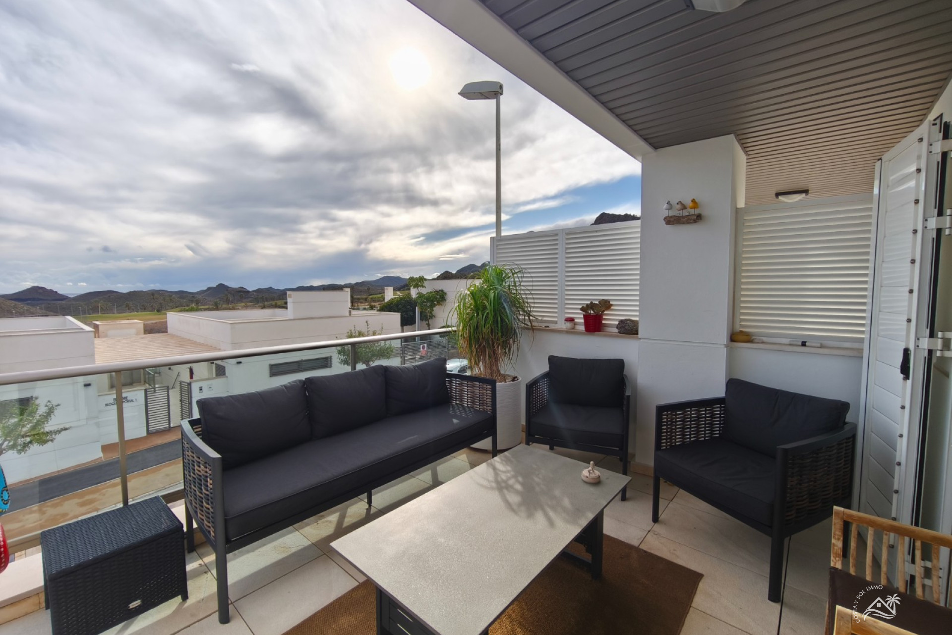 Revente - Appartement -
San Juan de los Terreros