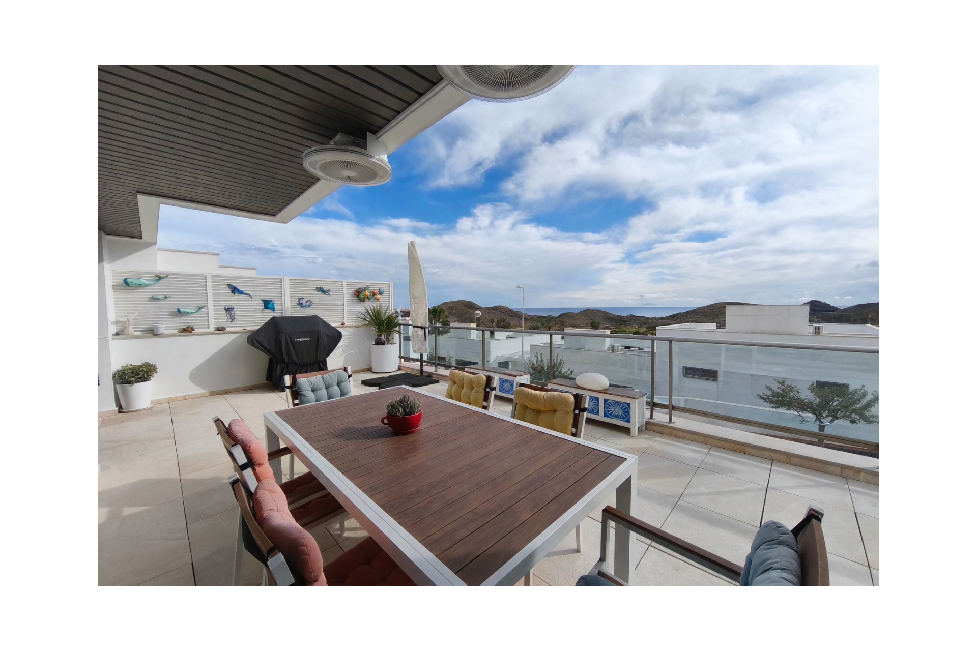 Revente - Appartement -
San Juan de los Terreros