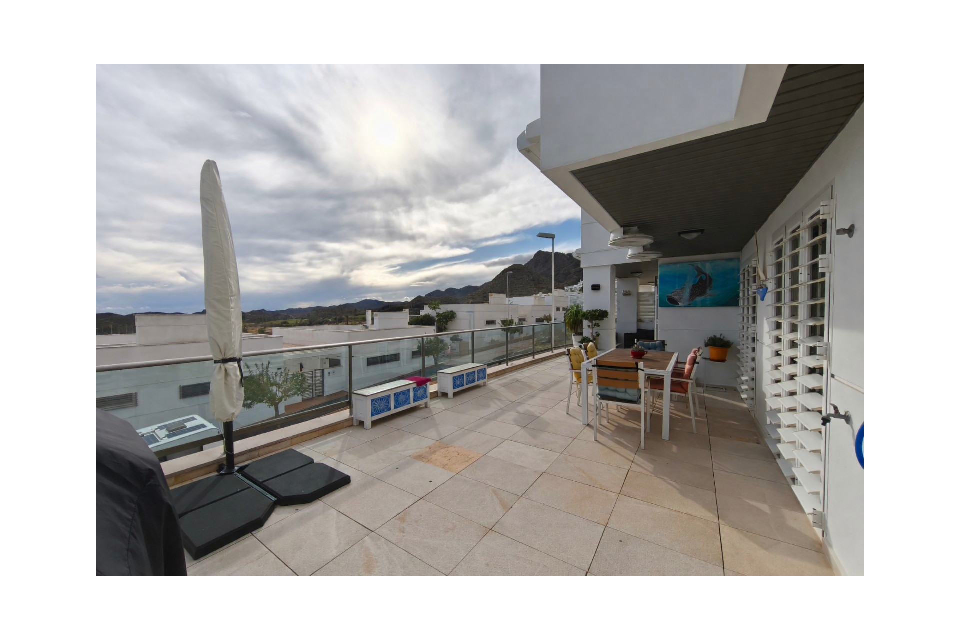 Revente - Appartement -
San Juan de los Terreros