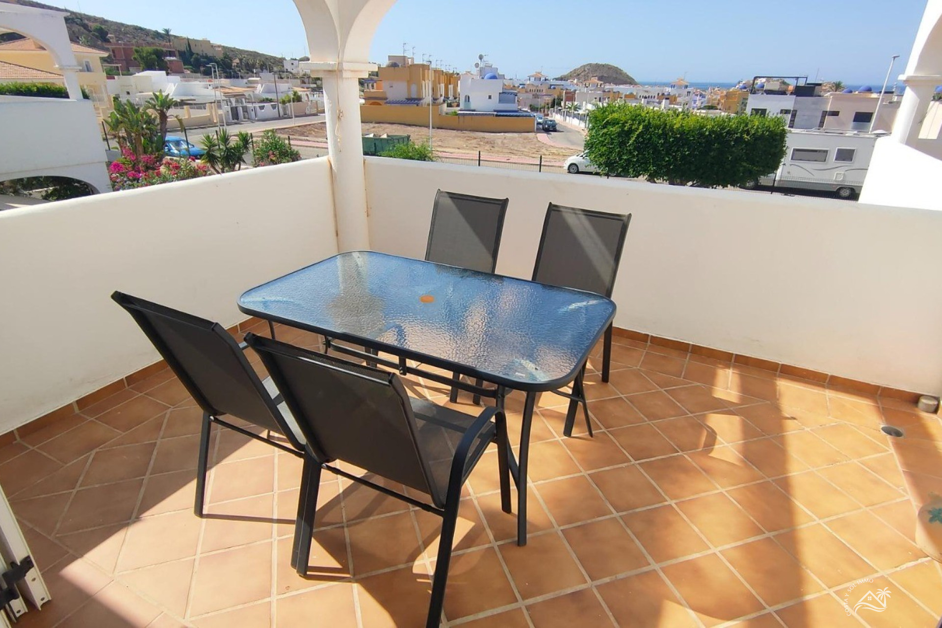 Revente - Appartement -
San Juan de los Terreros