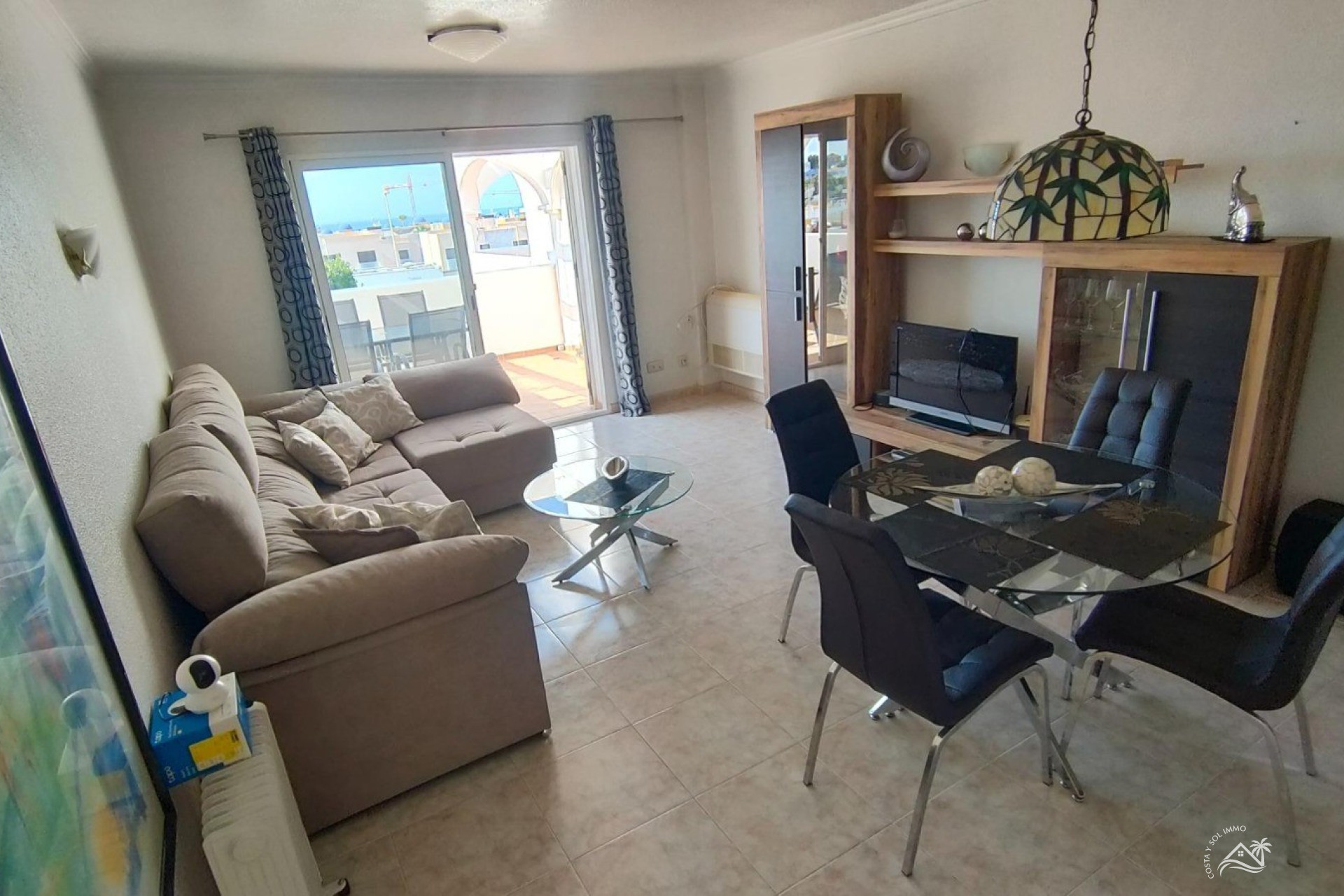 Revente - Appartement -
San Juan de los Terreros