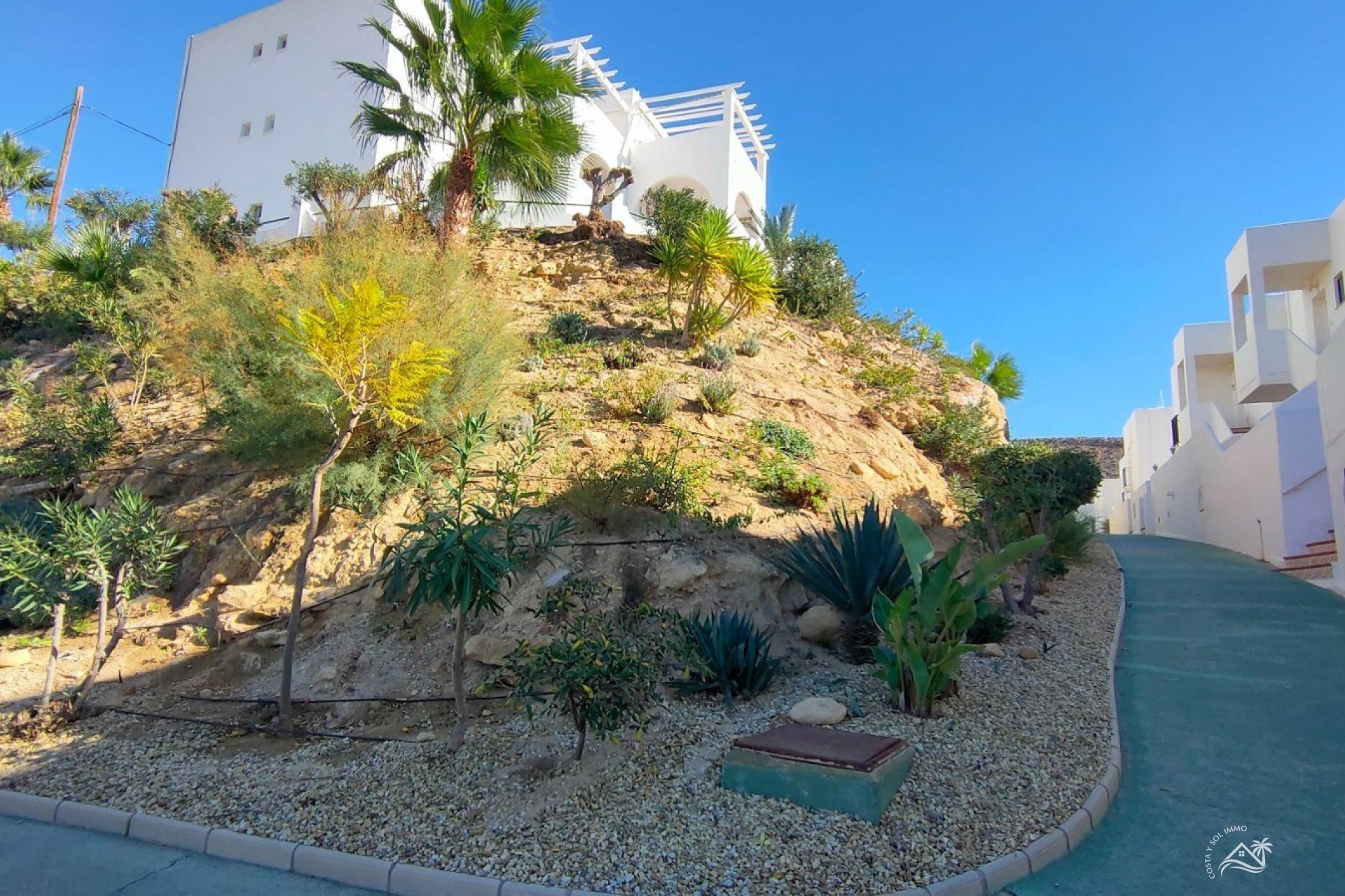 Revente - Appartement -
San Juan de los Terreros