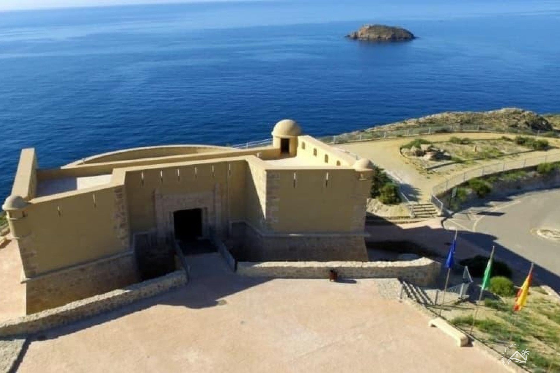 Revente - Appartement -
San Juan de los Terreros