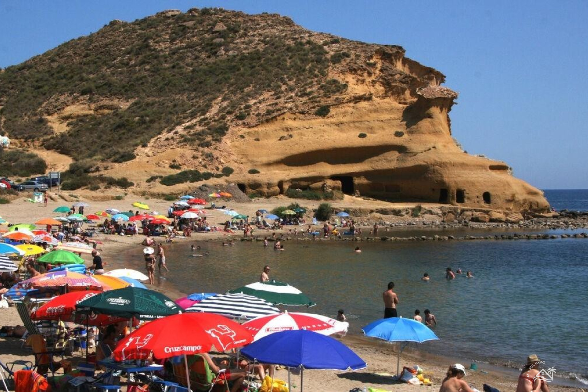 Revente - Appartement -
San Juan de los Terreros