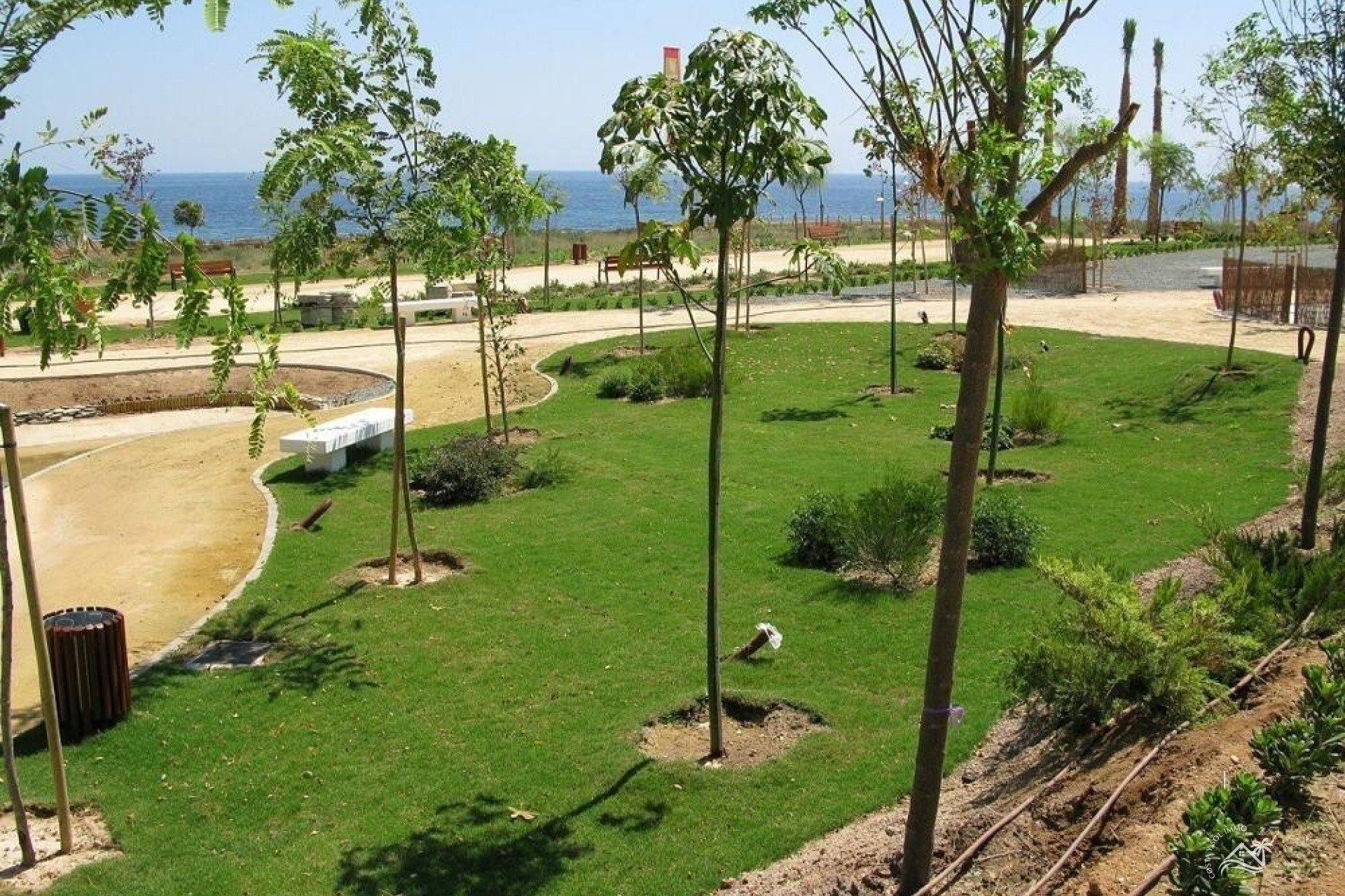 Revente - Appartement -
San Juan de los Terreros