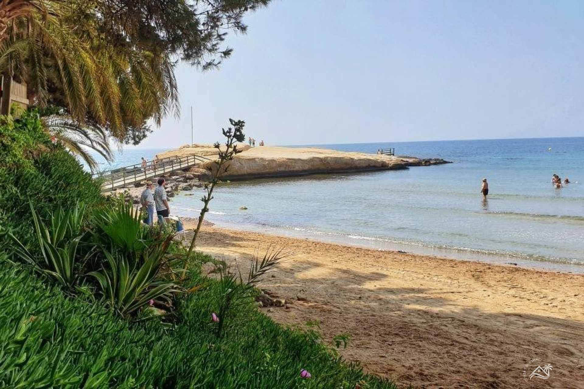 Revente - Appartement -
San Juan de los Terreros