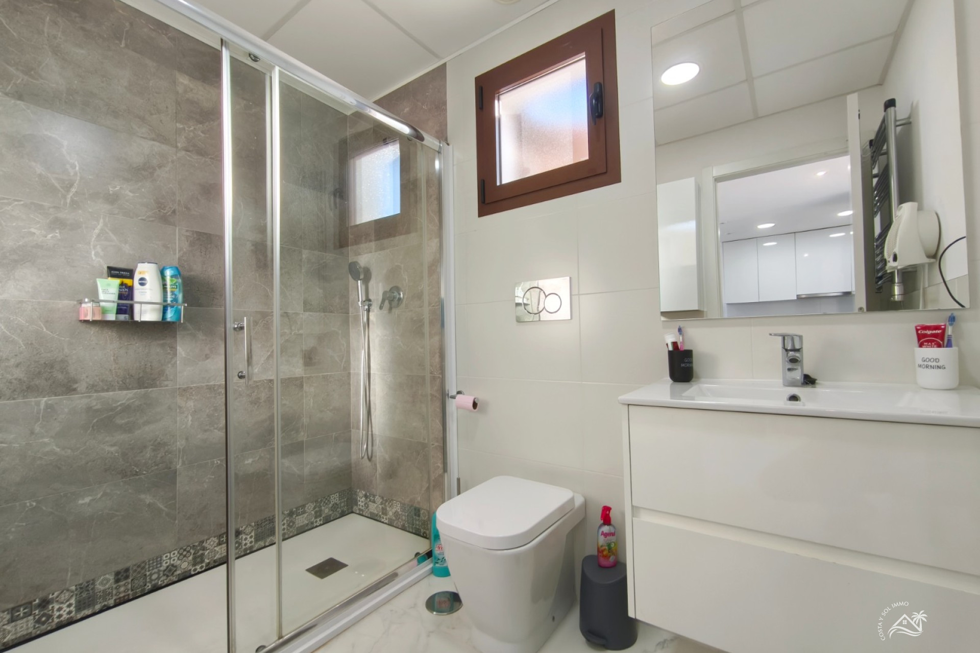 Revente - Appartement -
San Juan de los Terreros