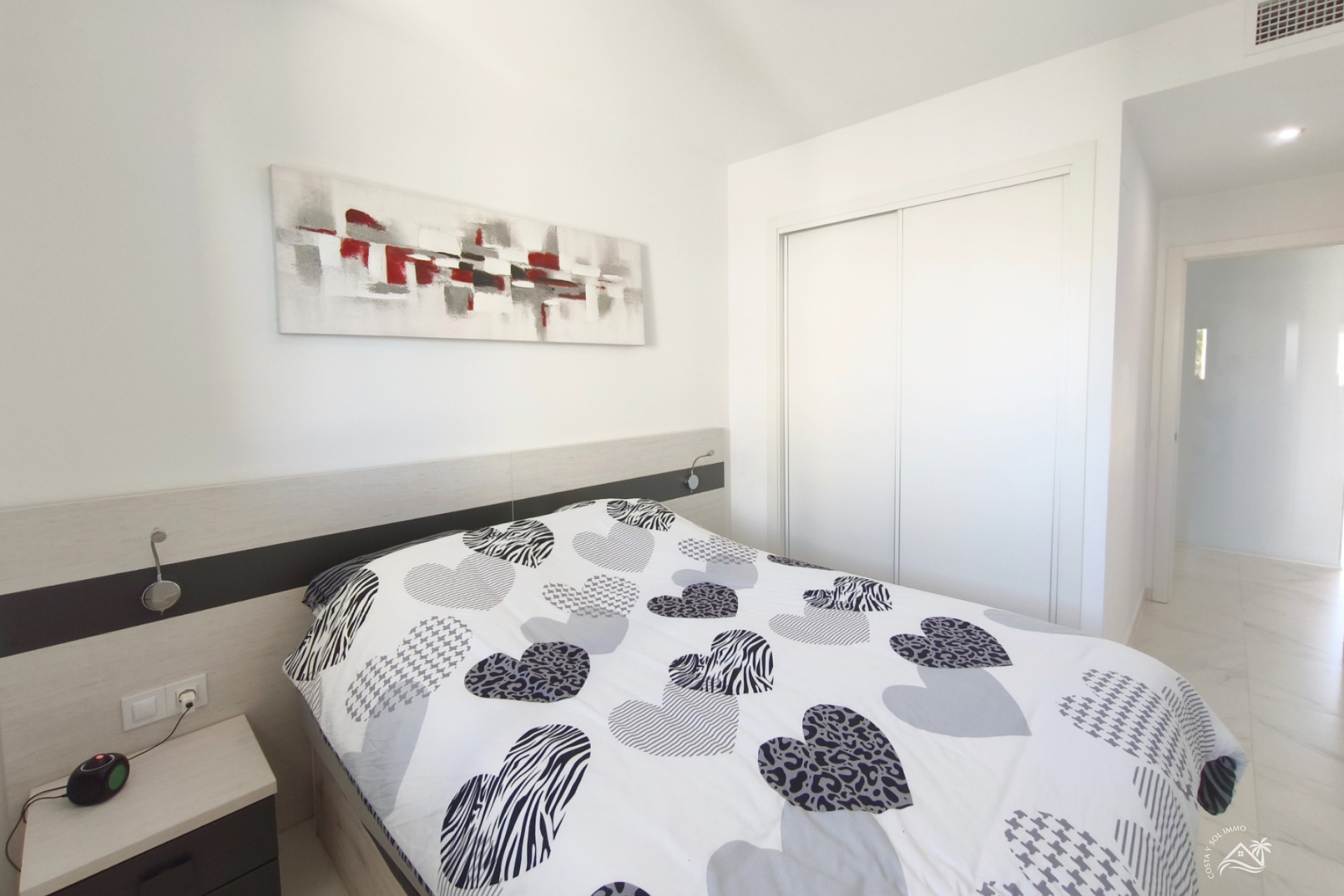 Revente - Appartement -
San Juan de los Terreros