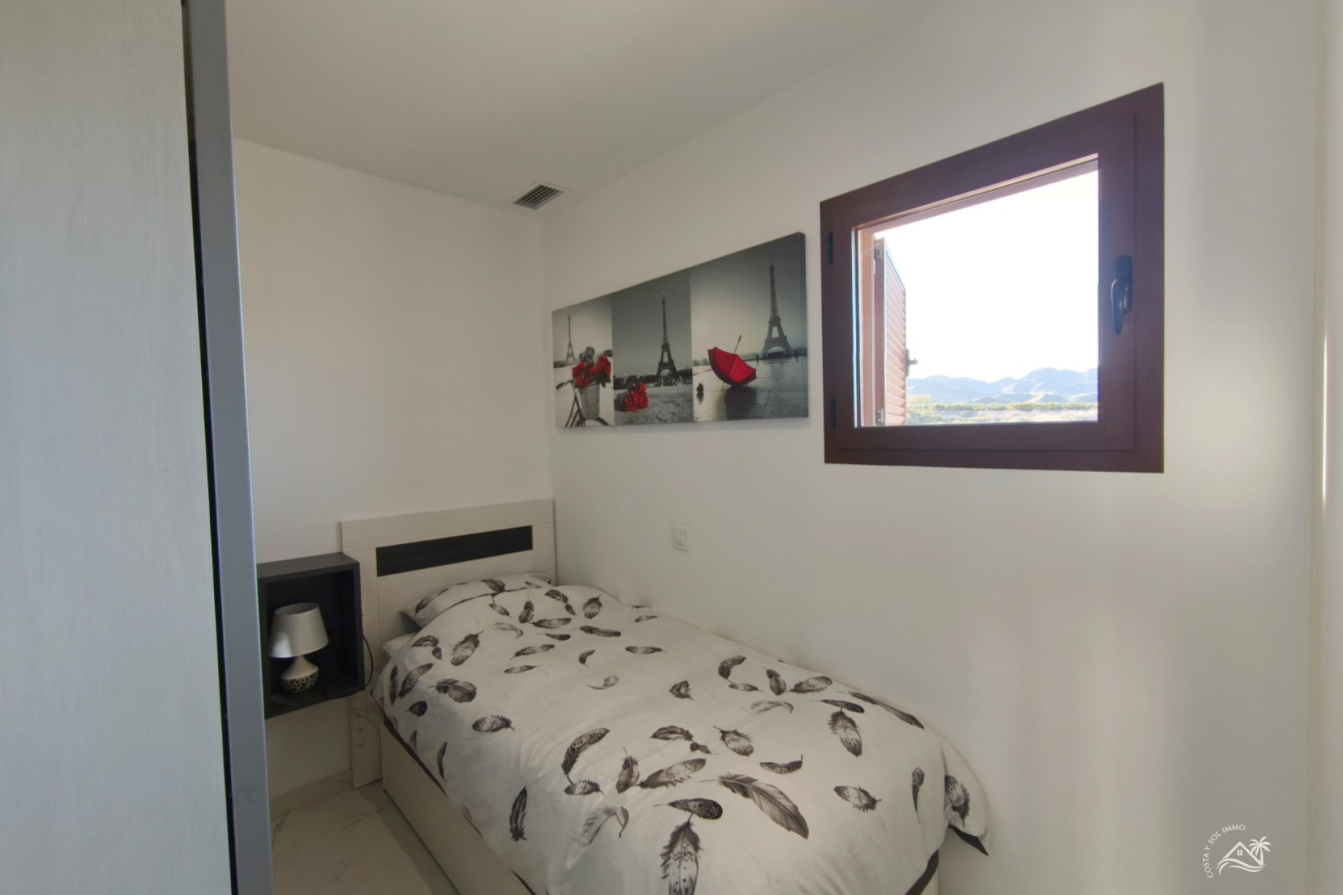 Revente - Appartement -
San Juan de los Terreros