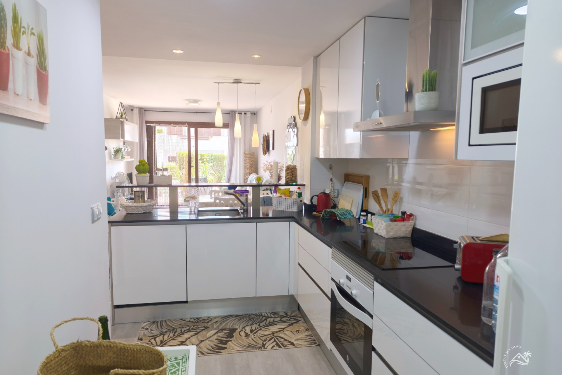 Revente - Appartement -
San Juan de los Terreros