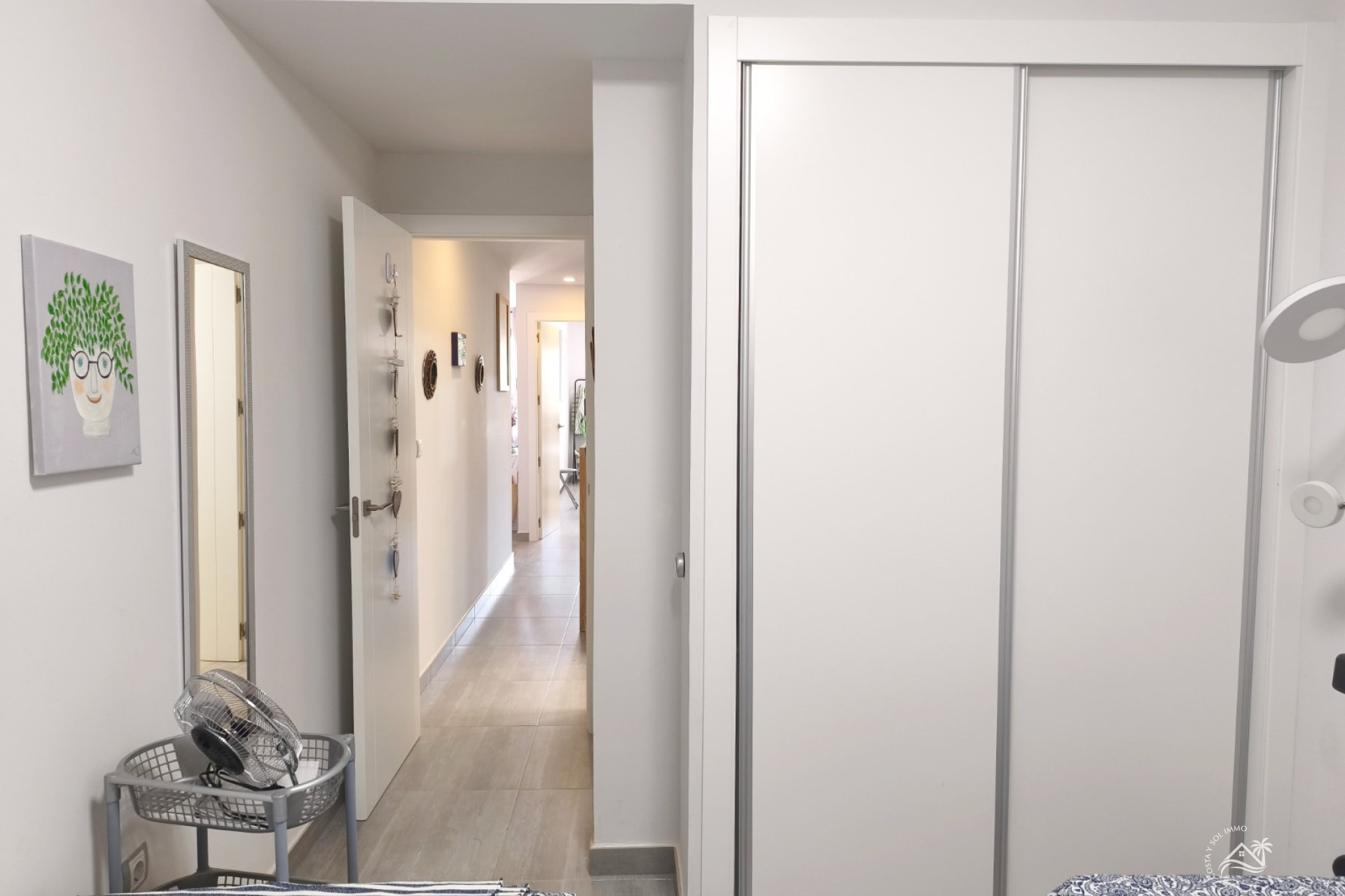 Revente - Appartement -
San Juan de los Terreros