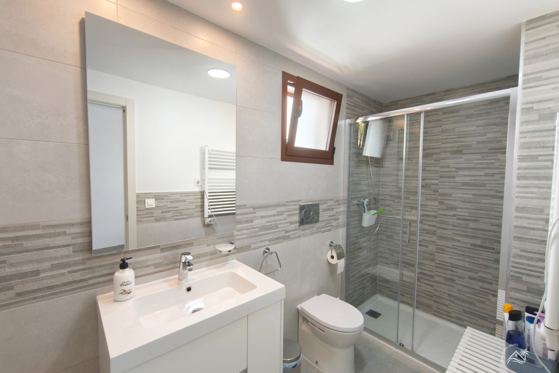 Revente - Appartement -
San Juan de los Terreros