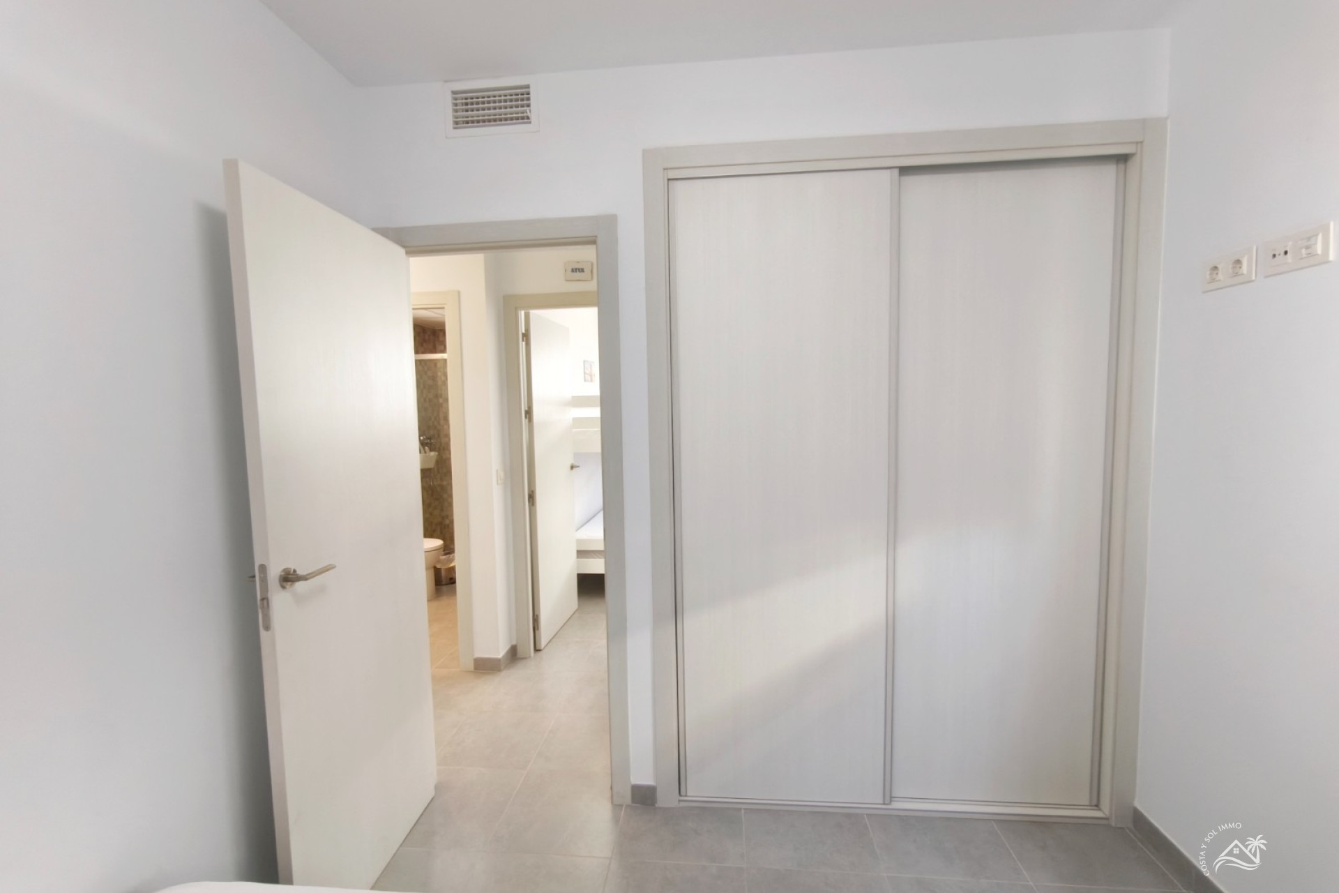 Revente - Appartement -
San Juan de los Terreros