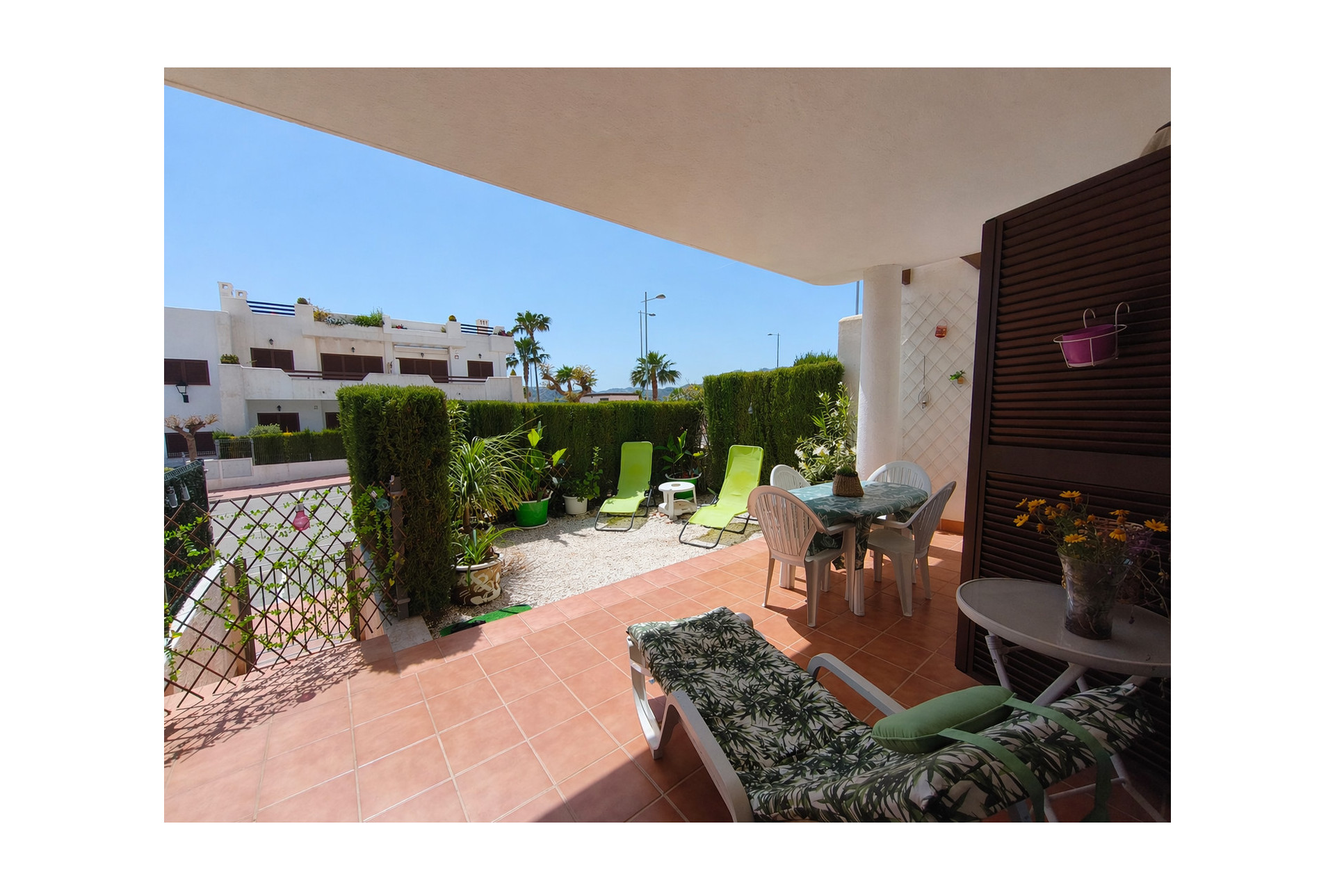Revente - Appartement -
San Juan de los Terreros