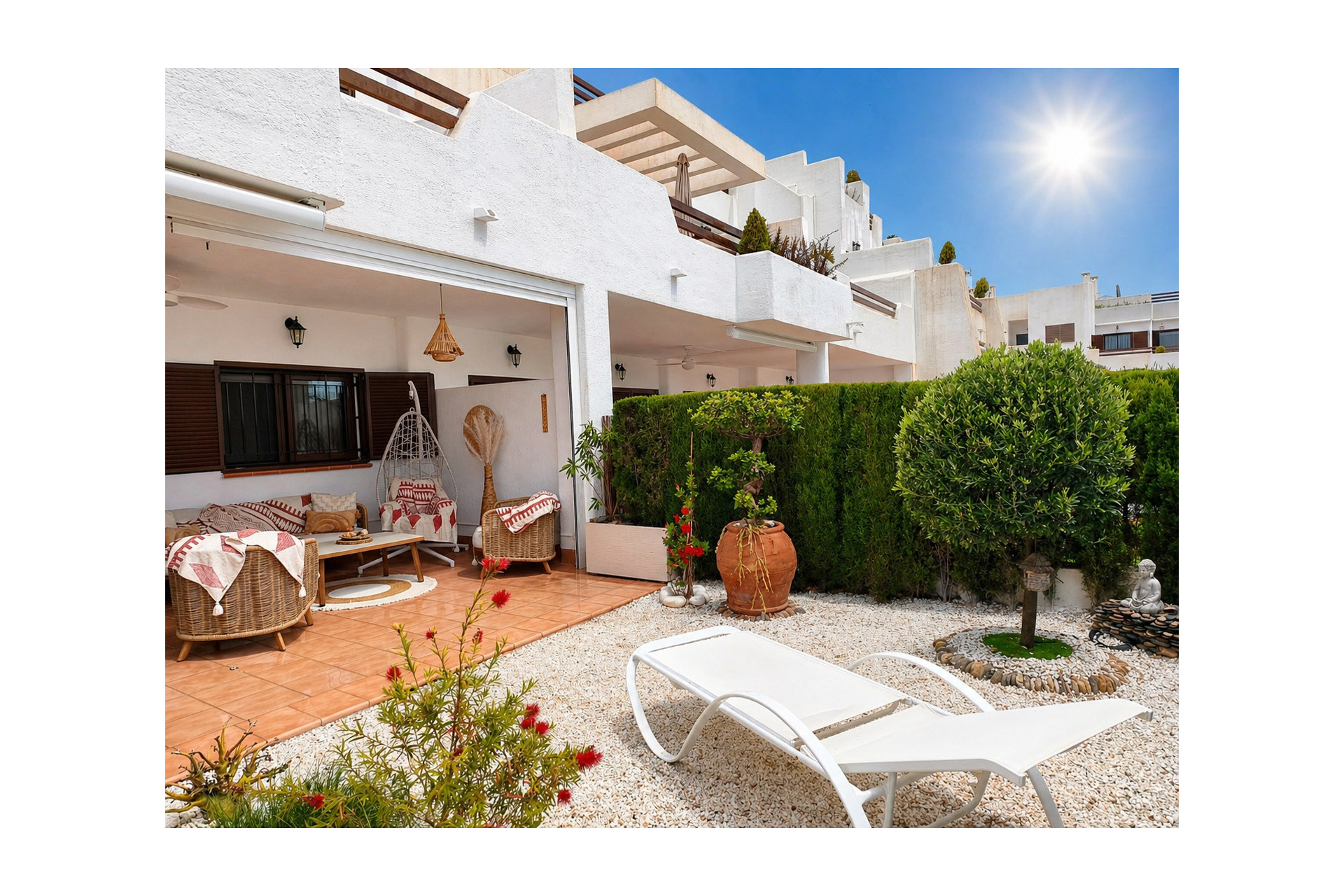 Revente - Appartement -
San Juan de los Terreros