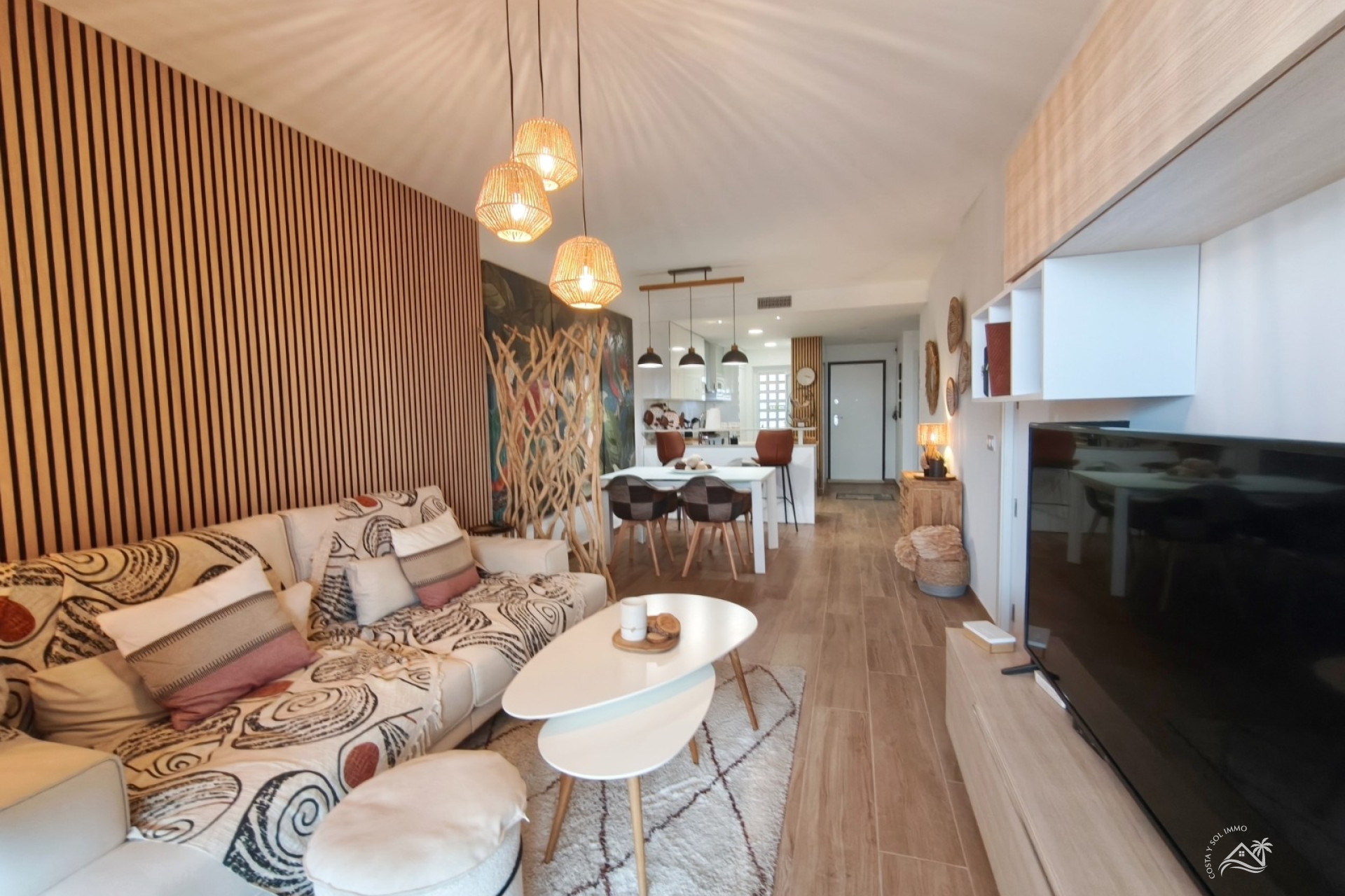 Revente - Appartement -
San Juan de los Terreros