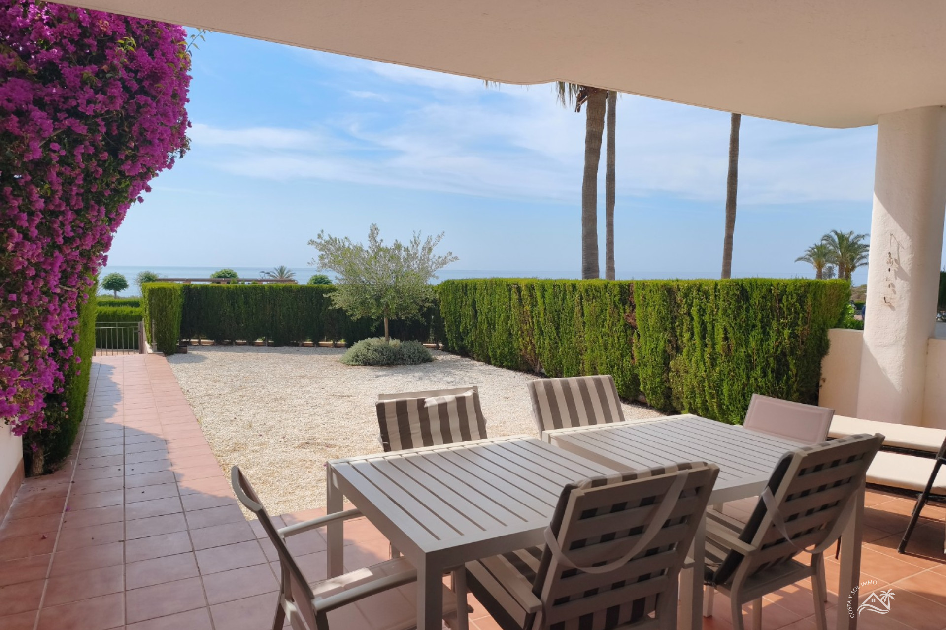 Revente - Appartement -
San Juan de los Terreros