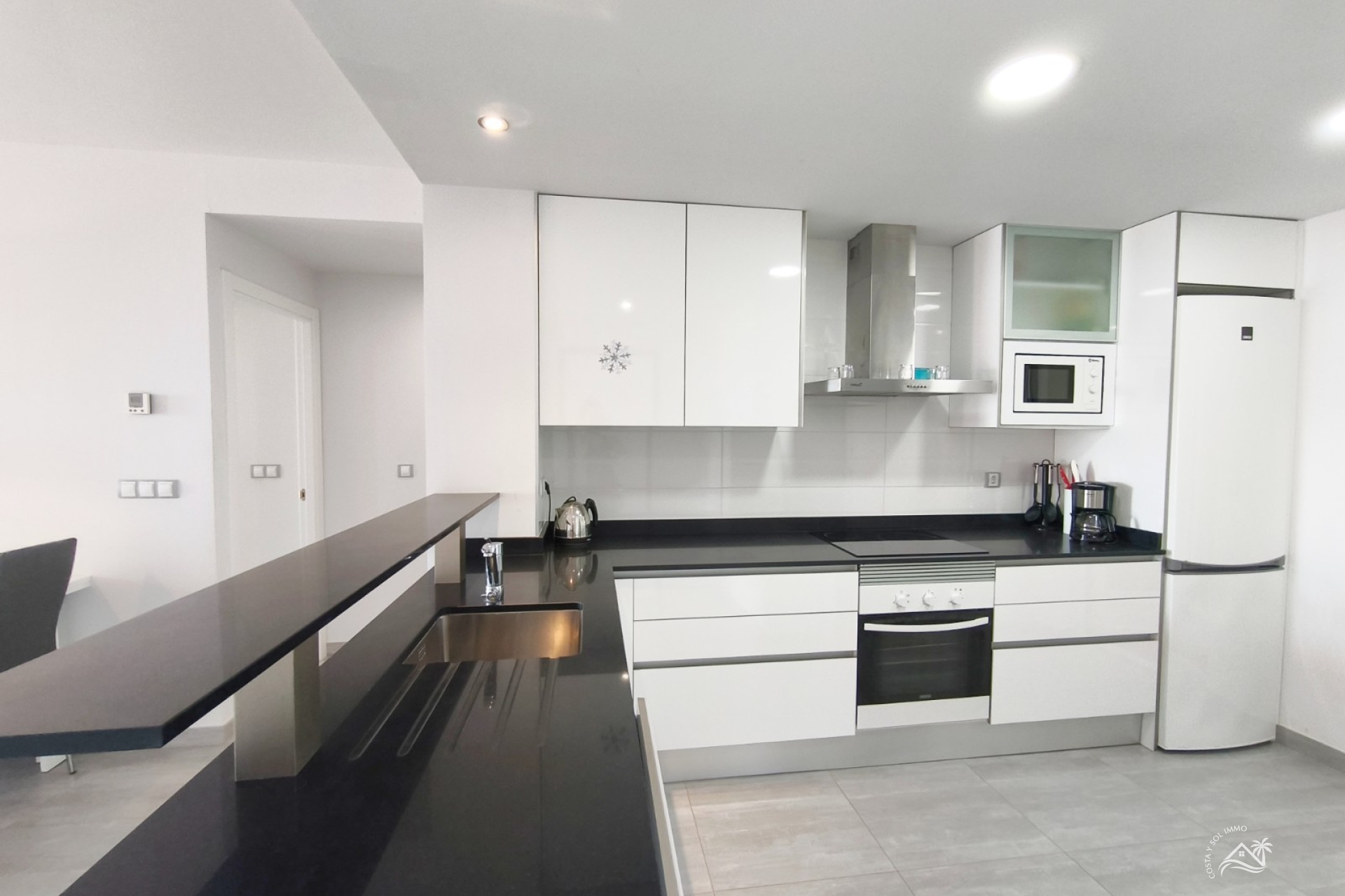 Revente - Appartement -
San Juan de los Terreros