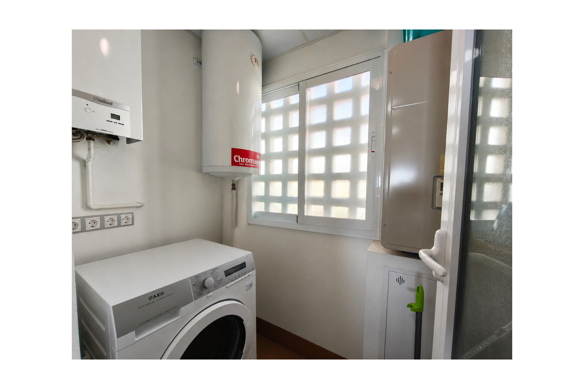 Revente - Appartement -
San Juan de los Terreros