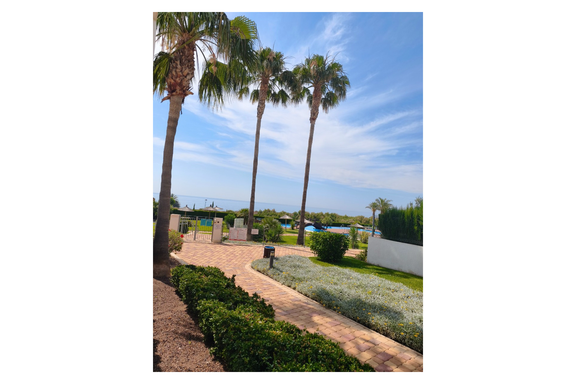 Revente - Appartement -
San Juan de los Terreros