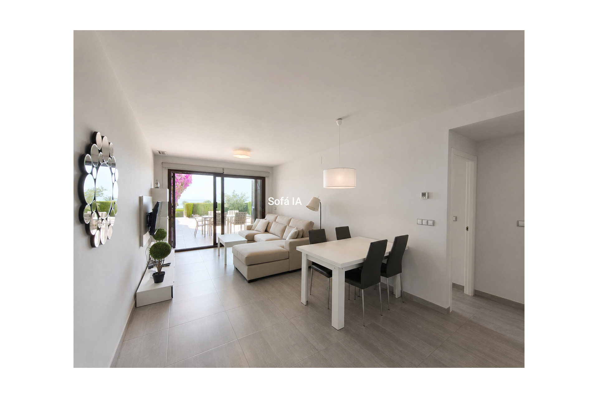 Revente - Appartement -
San Juan de los Terreros
